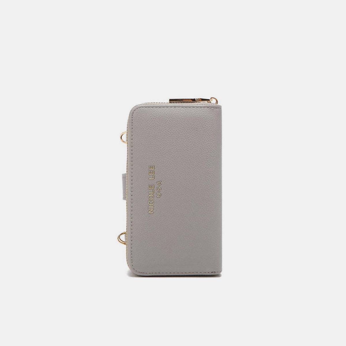 NEWYORKLISTED STYLE COLLECTION Crossbody Wallet - NEWYORKLISTED
