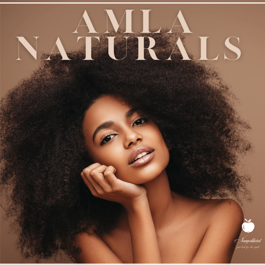 AMLA NATURALS - Essential Hydration Hair Moisturizer - NEWYORKLISTED