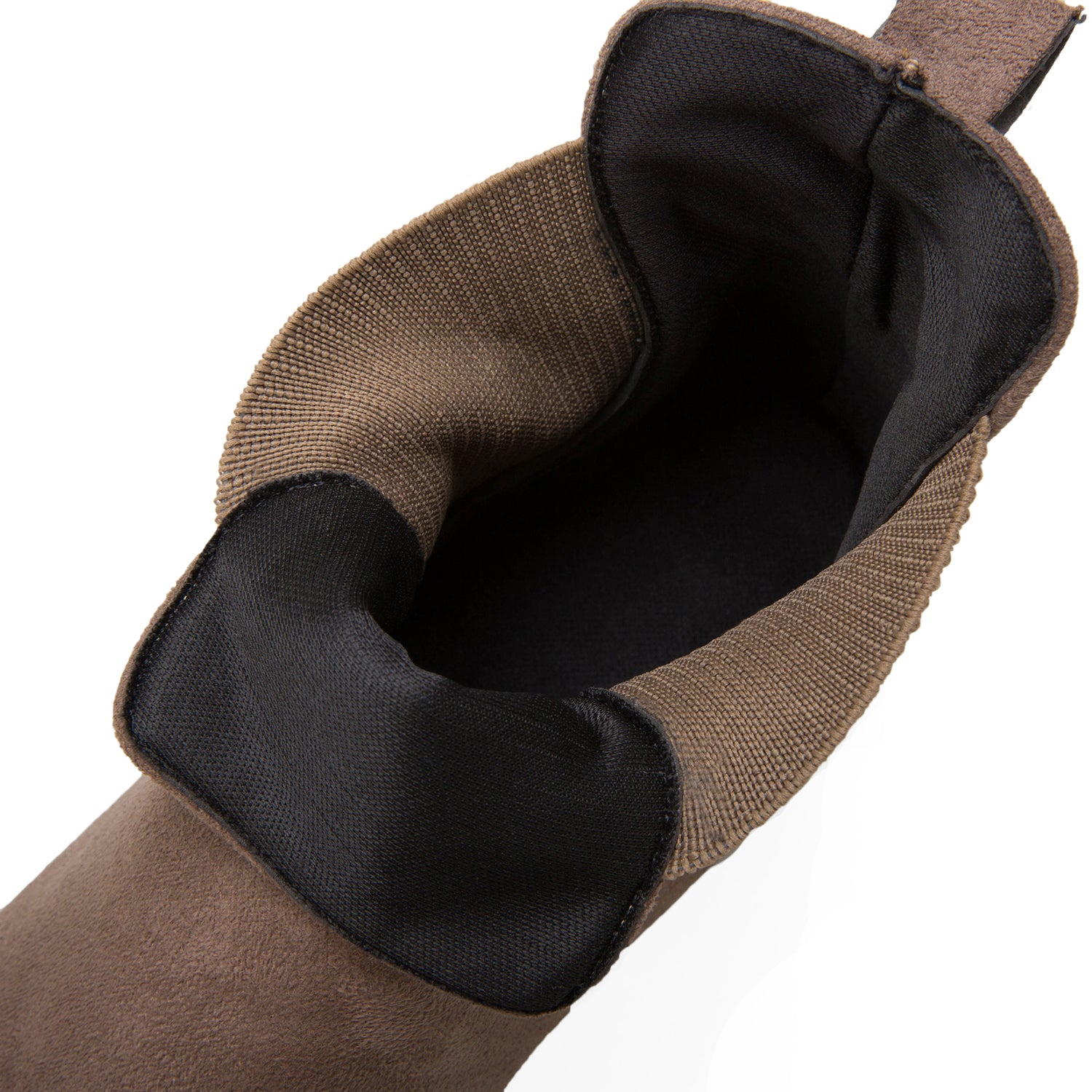 XIDISO Fashion Ladies Winter Snow Boots Ankle Genuine Cow Leather High Top Women Sneakers Boots Warm Plush Shoe Chunky Sole Boot - NEWYORKLISTED