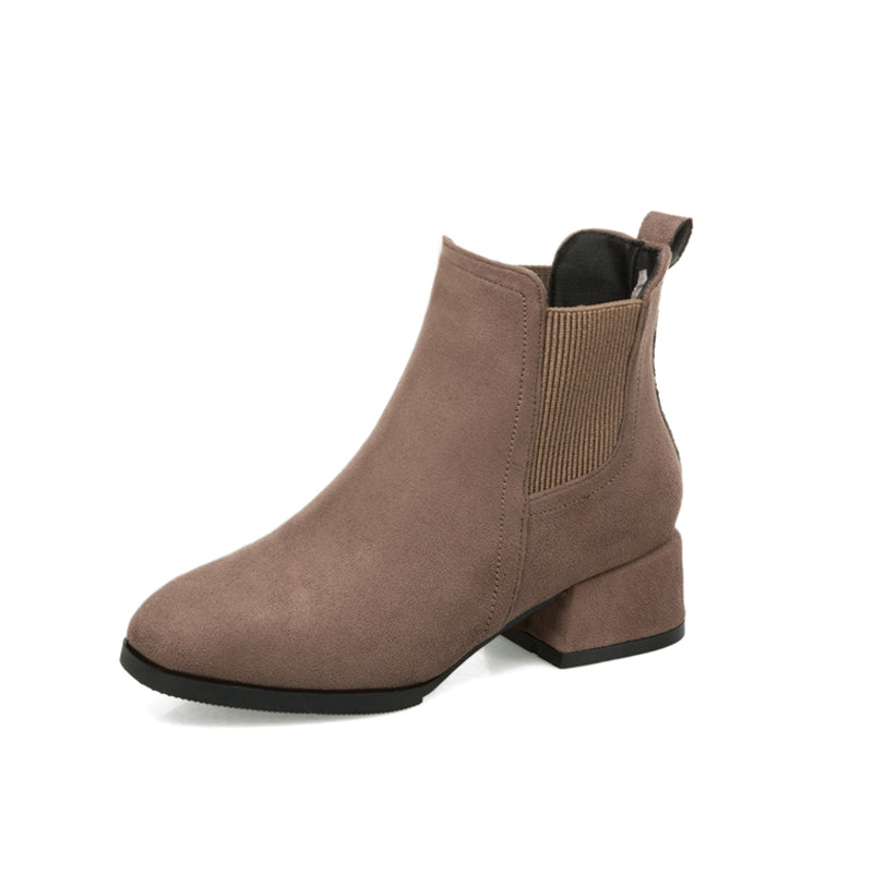 XIDISO Fashion Ladies Winter Snow Boots Ankle Genuine Cow Leather High Top Women Sneakers Boots Warm Plush Shoe Chunky Sole Boot - NEWYORKLISTED