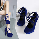 Extreme Latest Ladies Women Sexy Ladies Platform Stiletto High Heel Shoes - NEWYORKLISTED