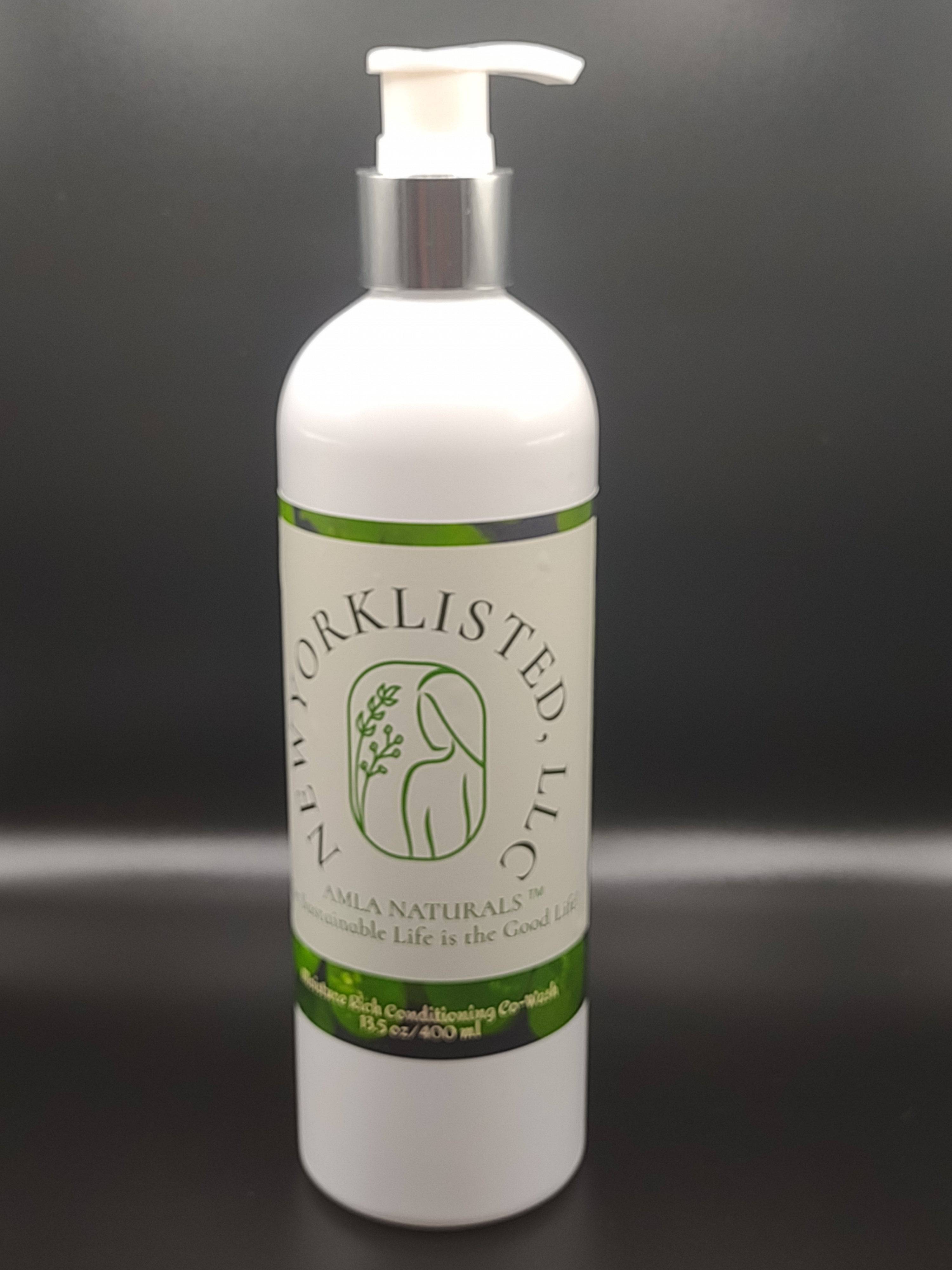 AMLA NATURALS 13.5oz Conditioning Co-wash
