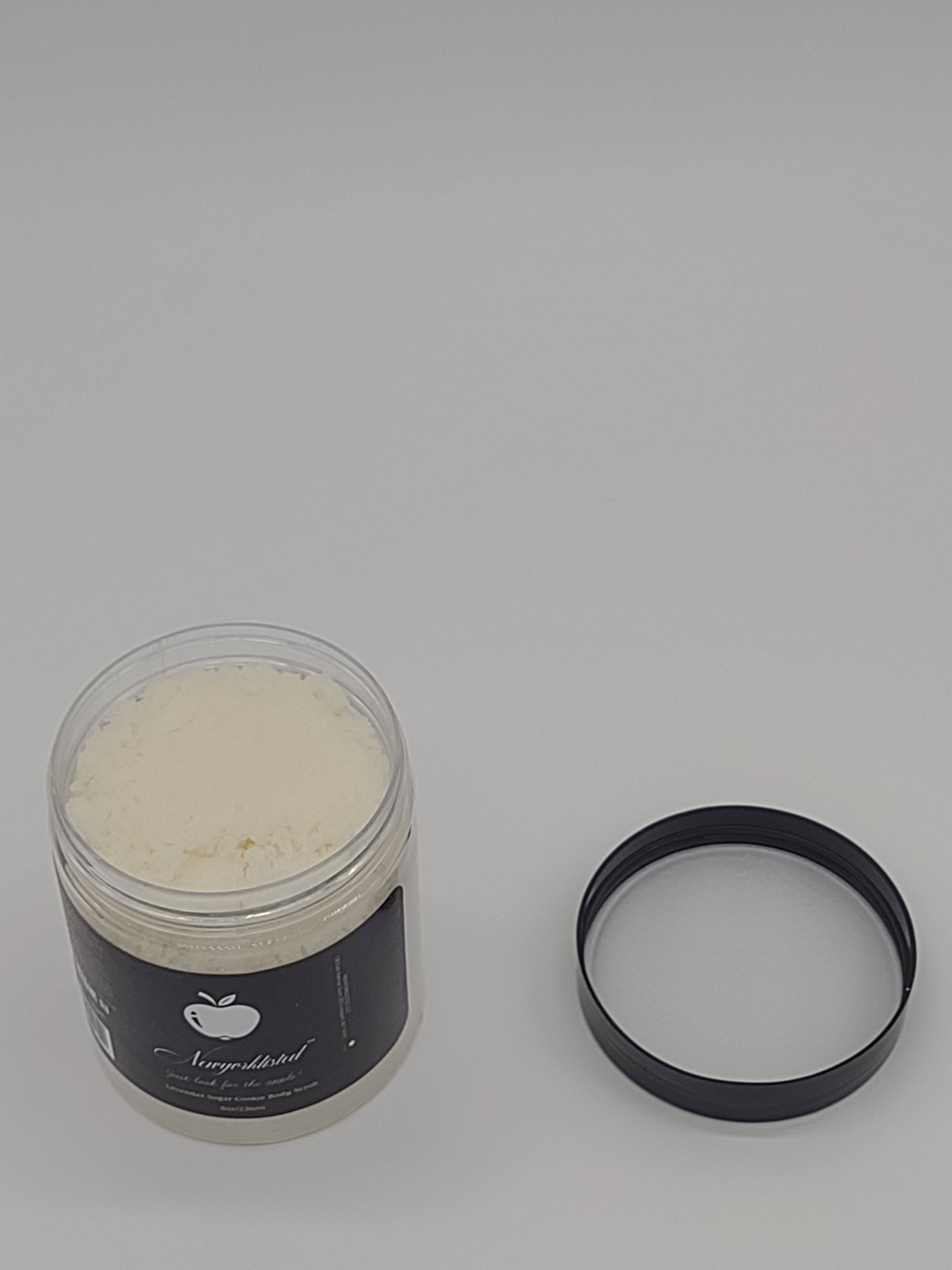 NEWYORKLISTED SPA  - Lavender Sugar Cookie Scrub - NEWYORKLISTED