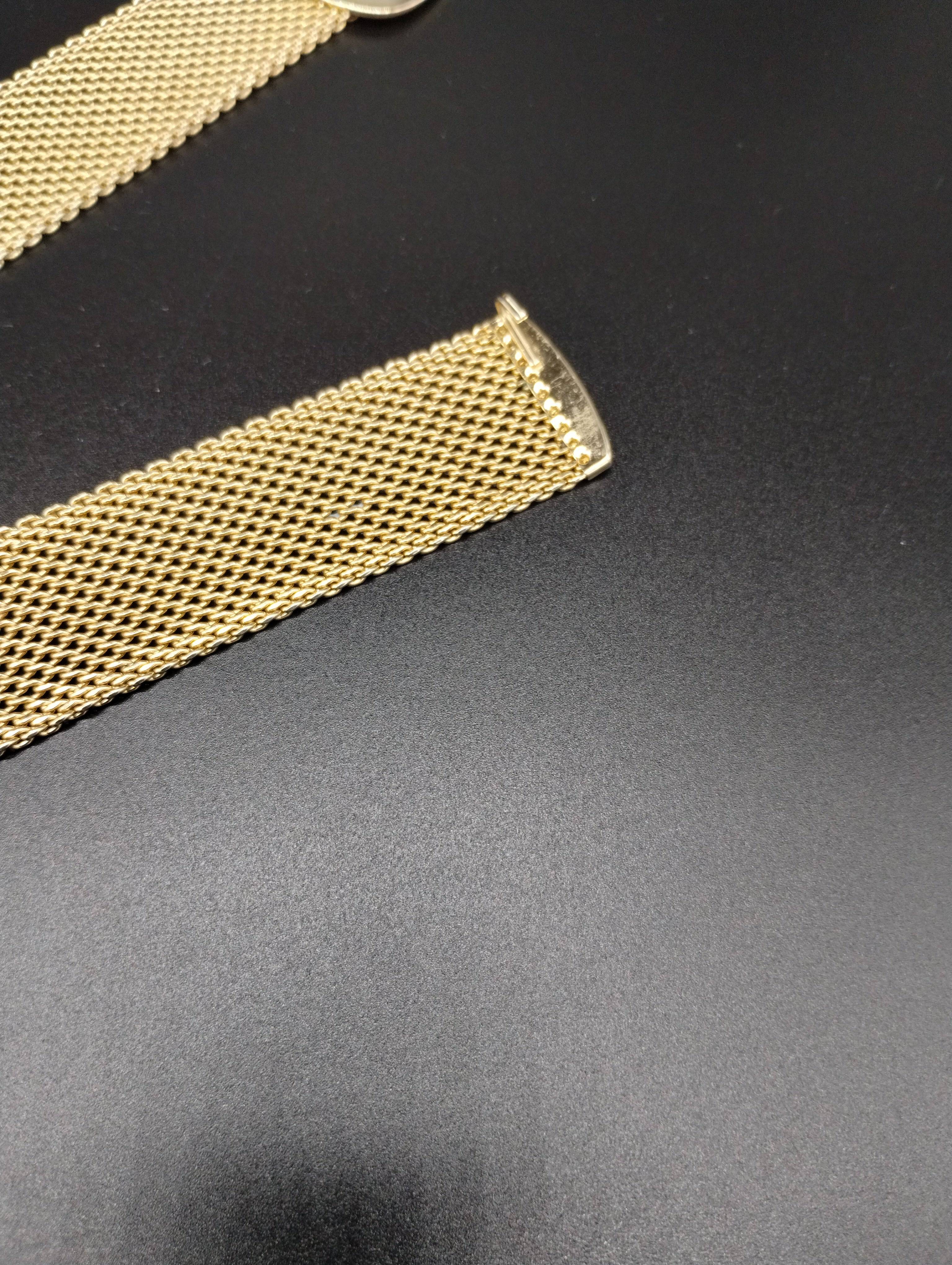 NEWYORKLISTED Gorgeous Vintage Sarah Coventry 10K Gold Plated Belt - NEWYORKLISTED