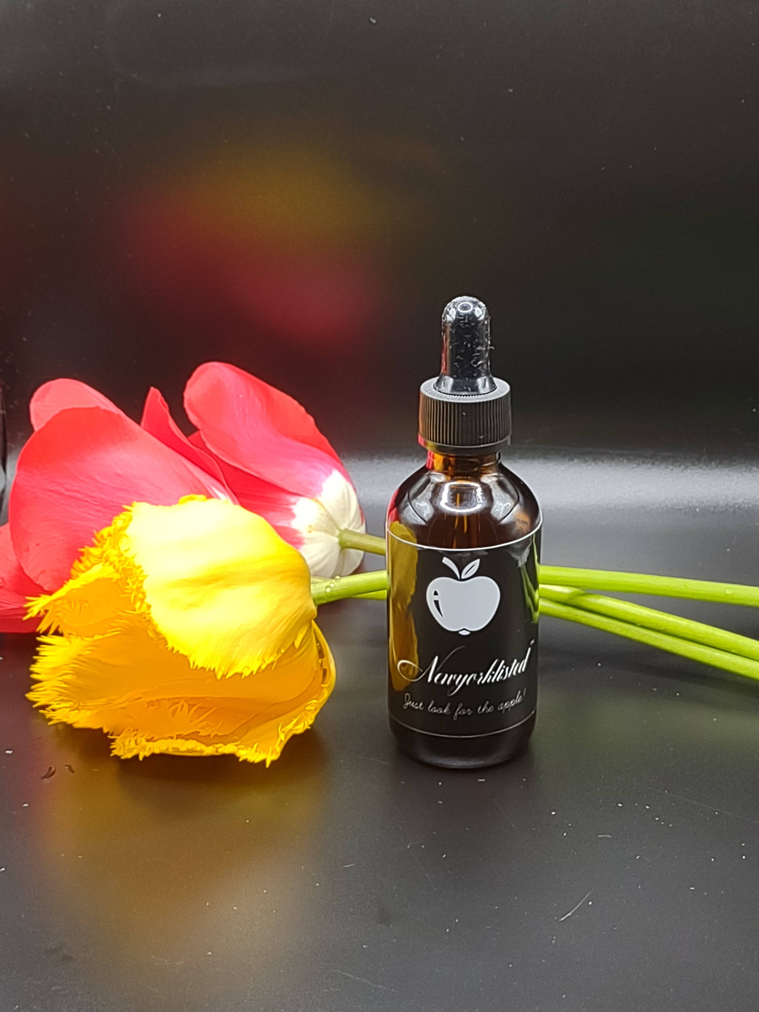 NEWYORKLISTED Organic Jamaican Black Castor Oil - SPA & Diamond Collection - NEWYORKLISTED