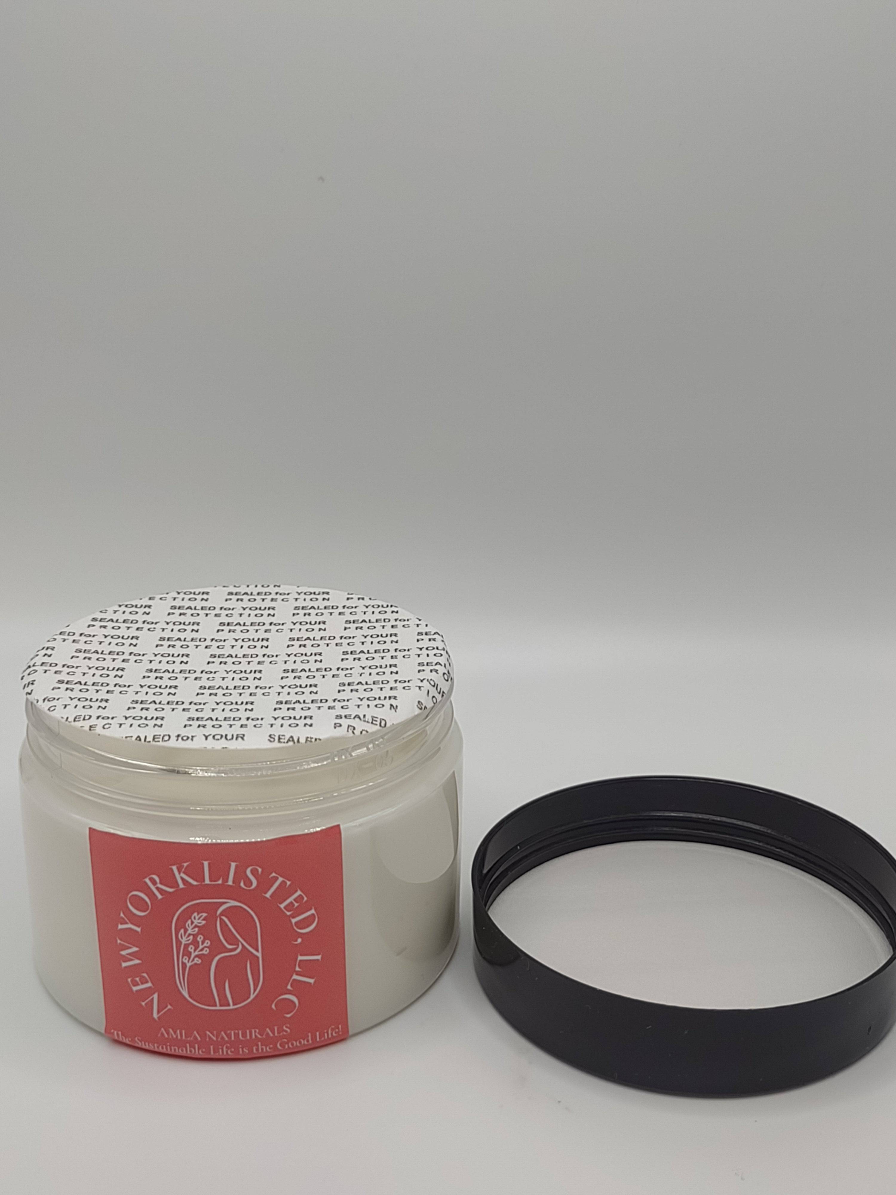 AMLA NATURALS Signature Silk Body Butter - NEWYORKLISTED