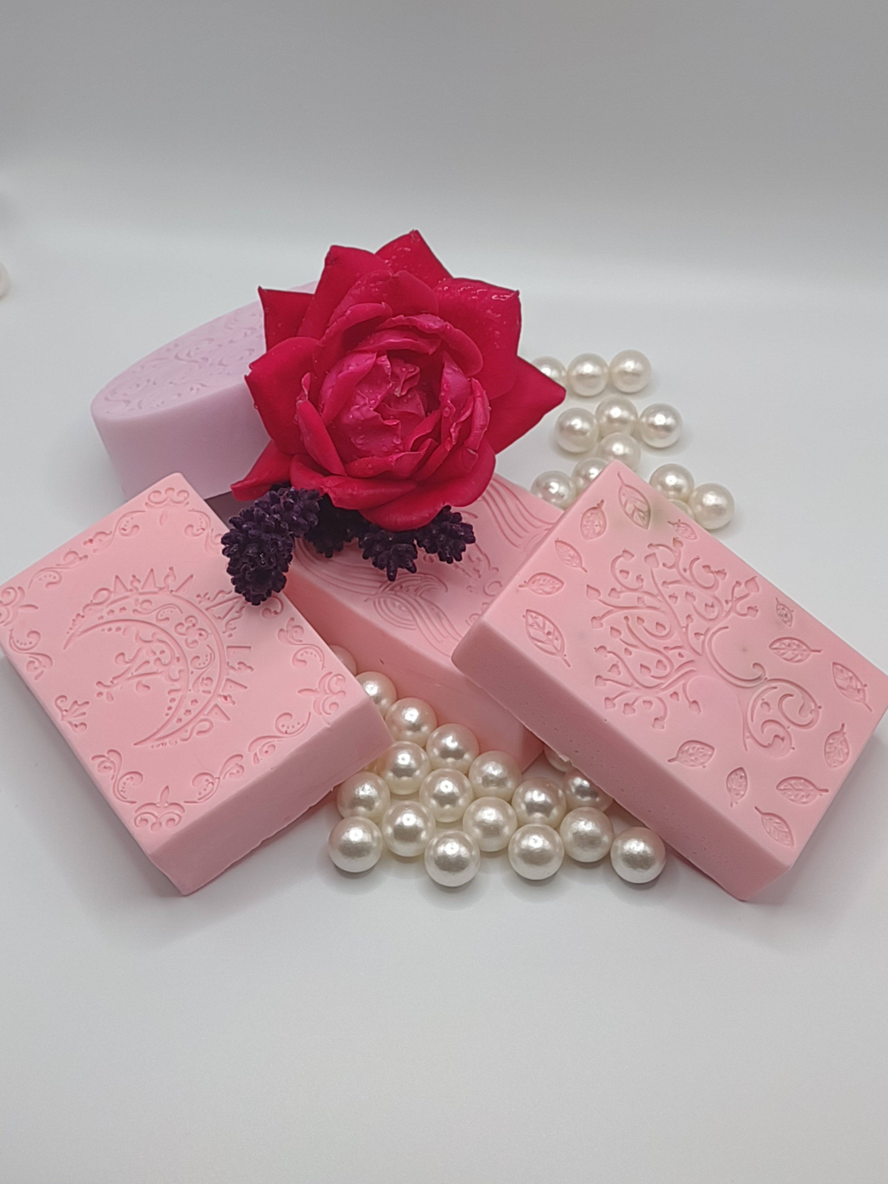 AMLA NATURALS Cherry Blossom Soap 