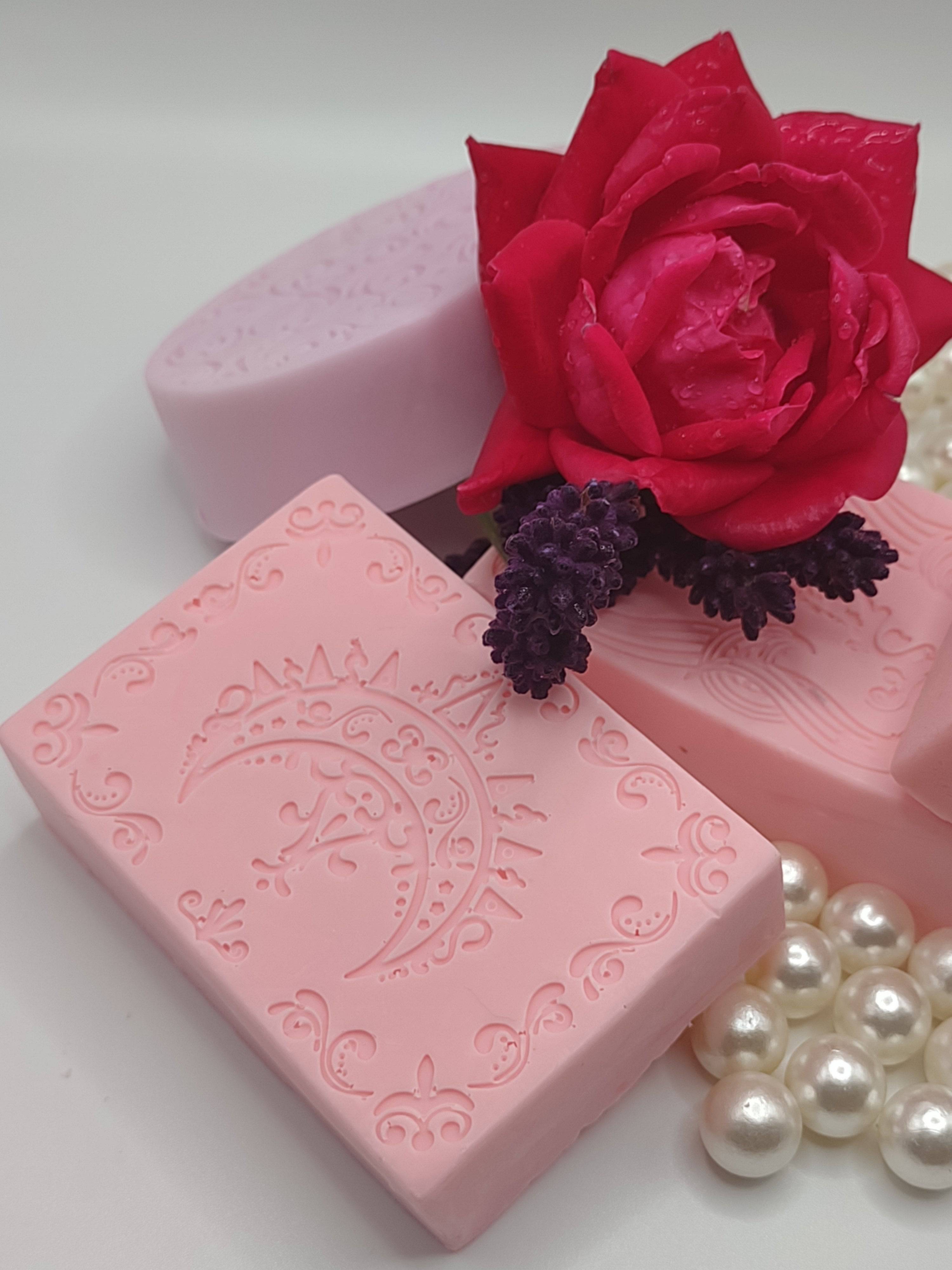 AMLA NATURALS Opulence Essence Cherry Blossom Soap - NEWYORKLISTED