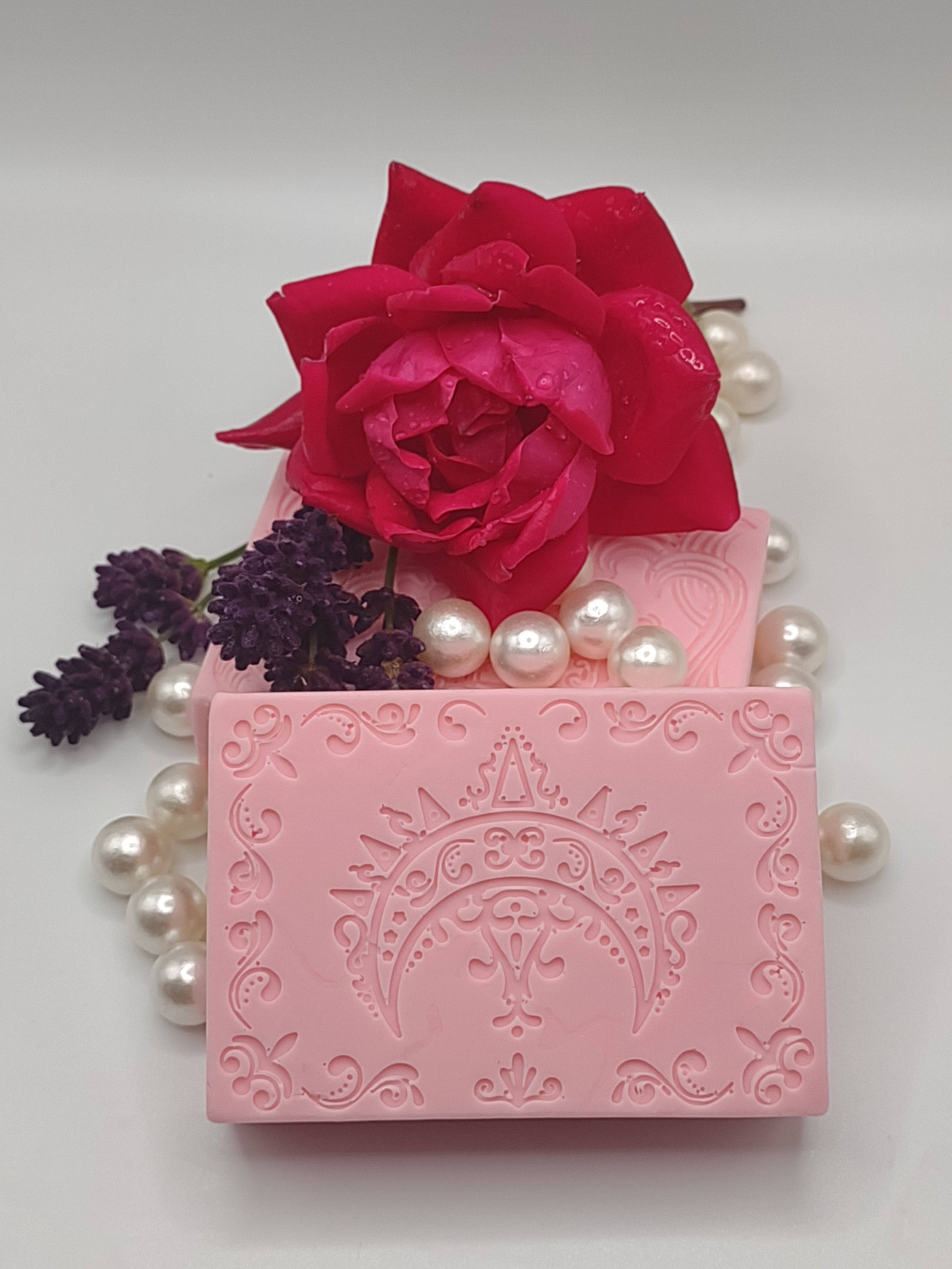 AMLA NATURALS Opulence Essence Cherry Blossom Soap - NEWYORKLISTED