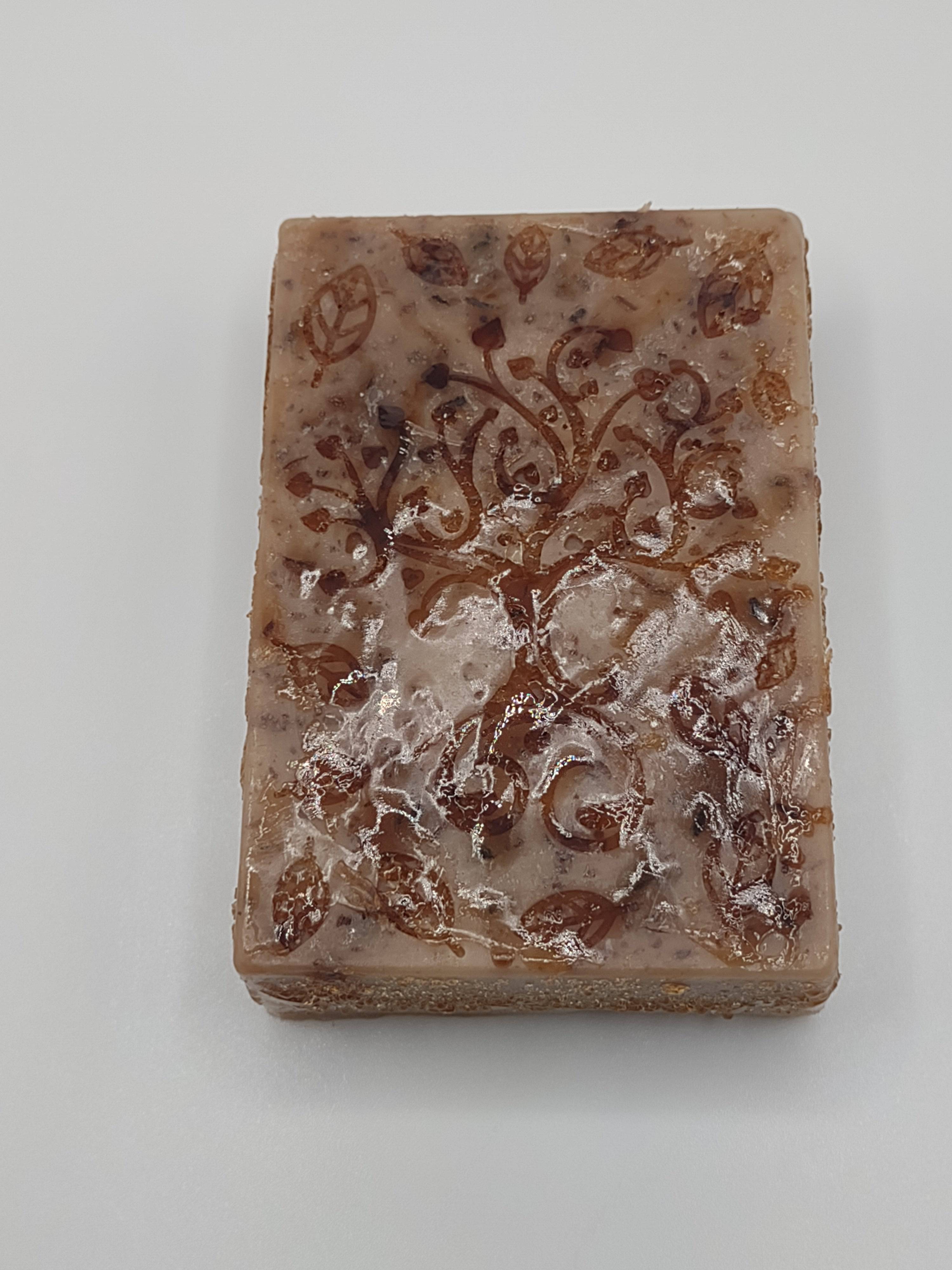 AMLA NATURALS - Hibiscus Silk Oasis Bar - NEWYORKLISTED