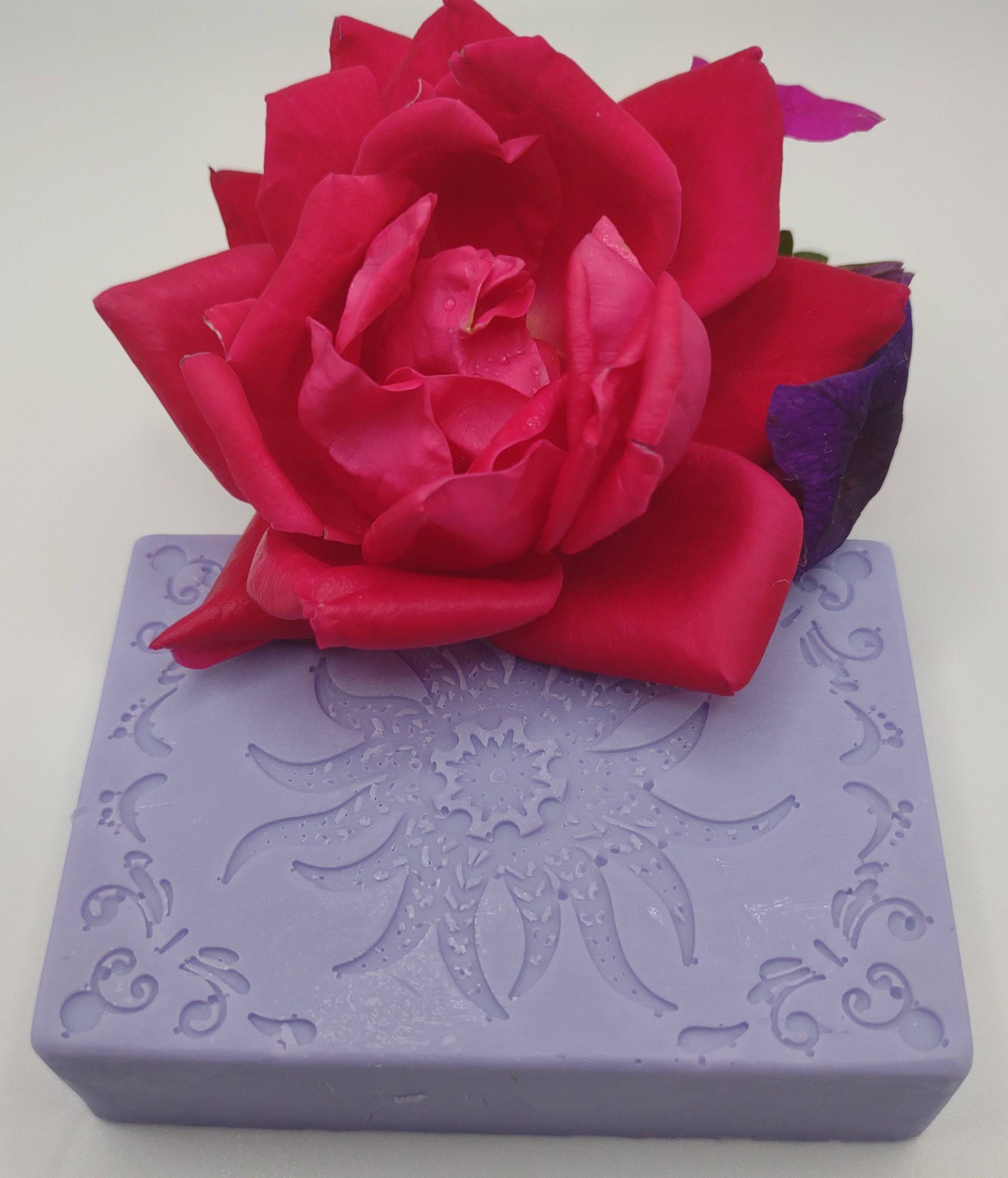 AMLA NATURALS - Lavender Dreams Soap (Opulent Essence) 