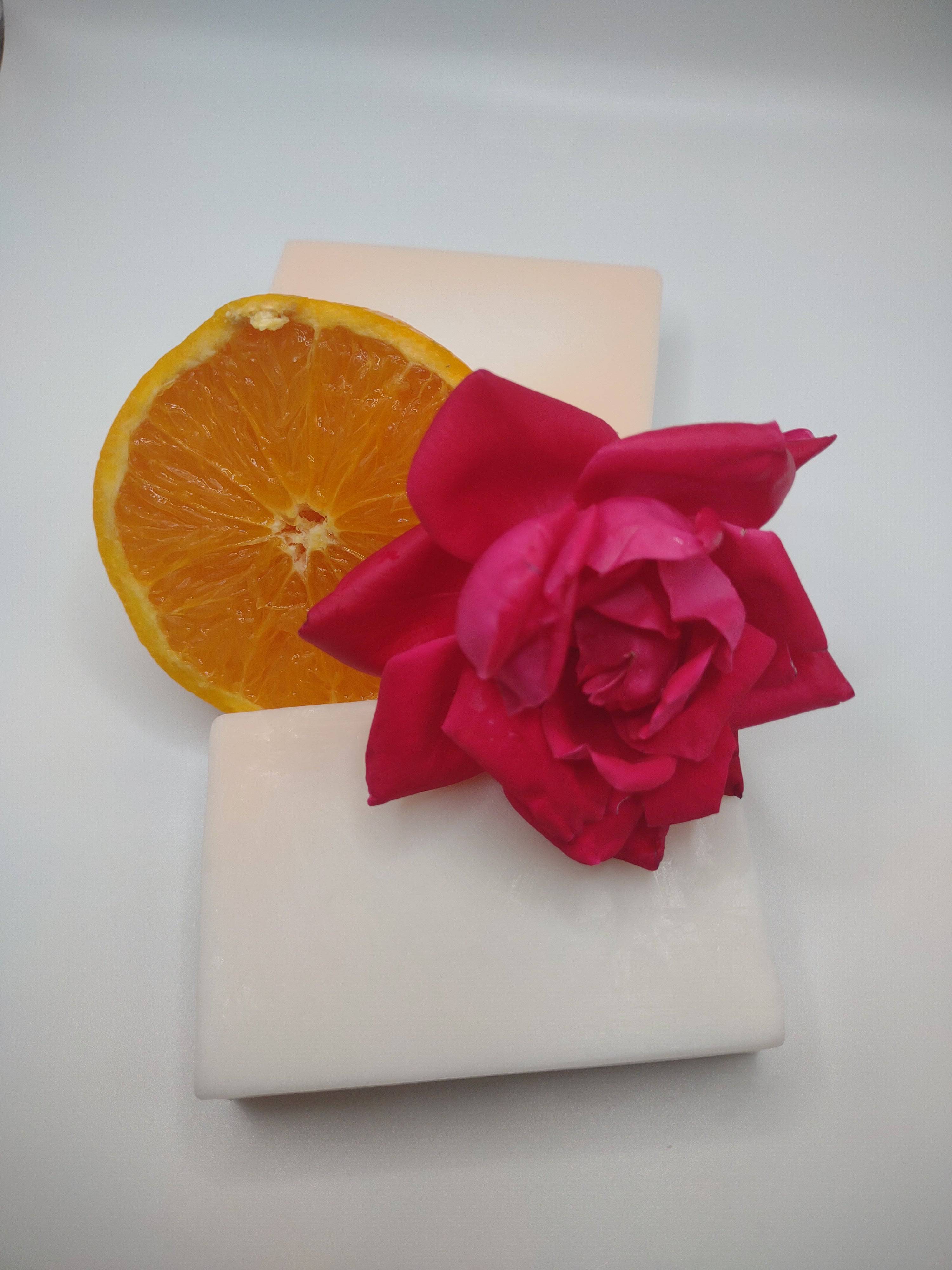 AMLA NATURALS Opulence Essence Orange Creamsicle Soap - NEWYORKLISTED