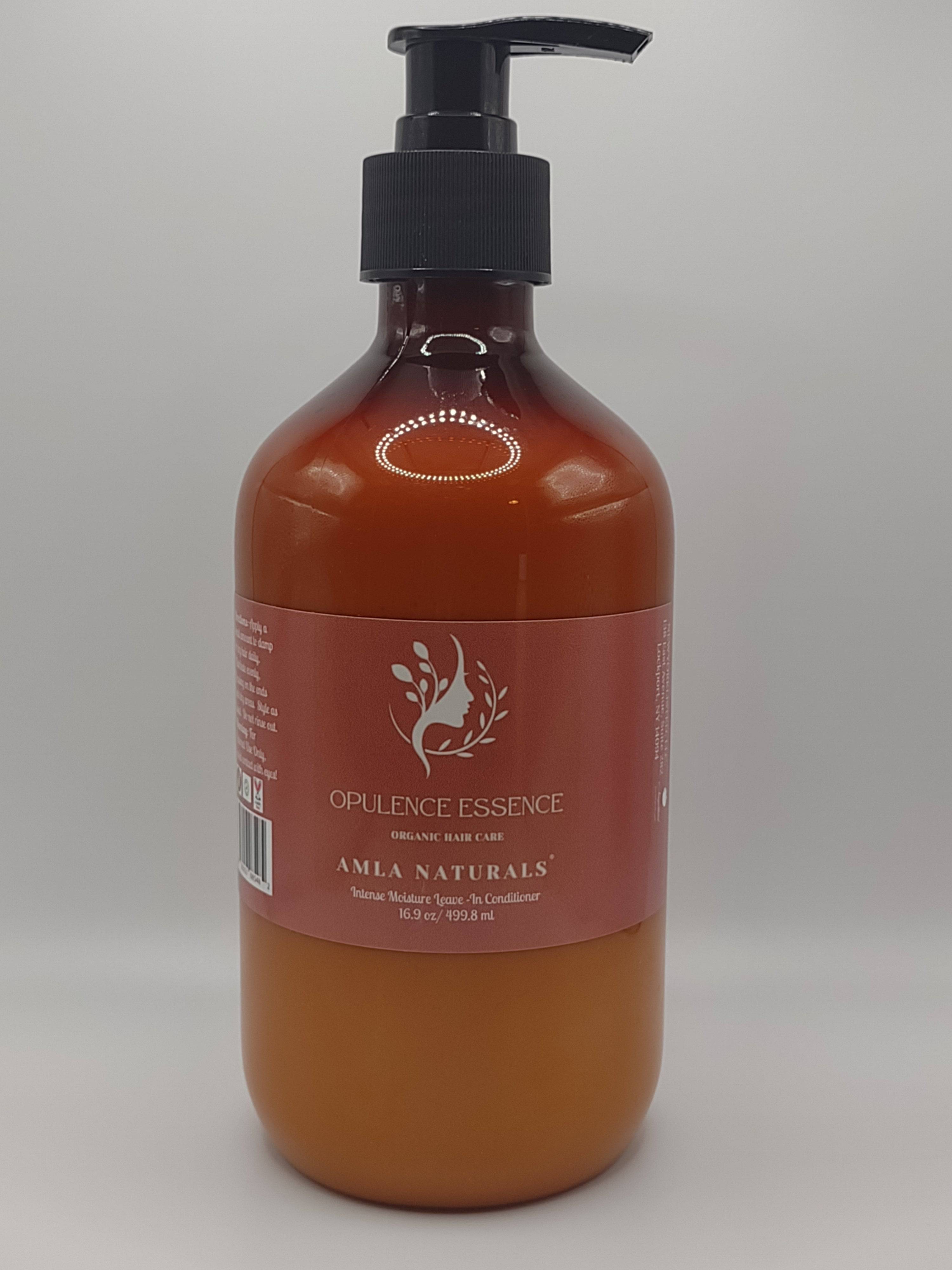 AMLA NATURALS Opulence Essence Intense Moisture Leave-In Conditioner - NEWYORKLISTED