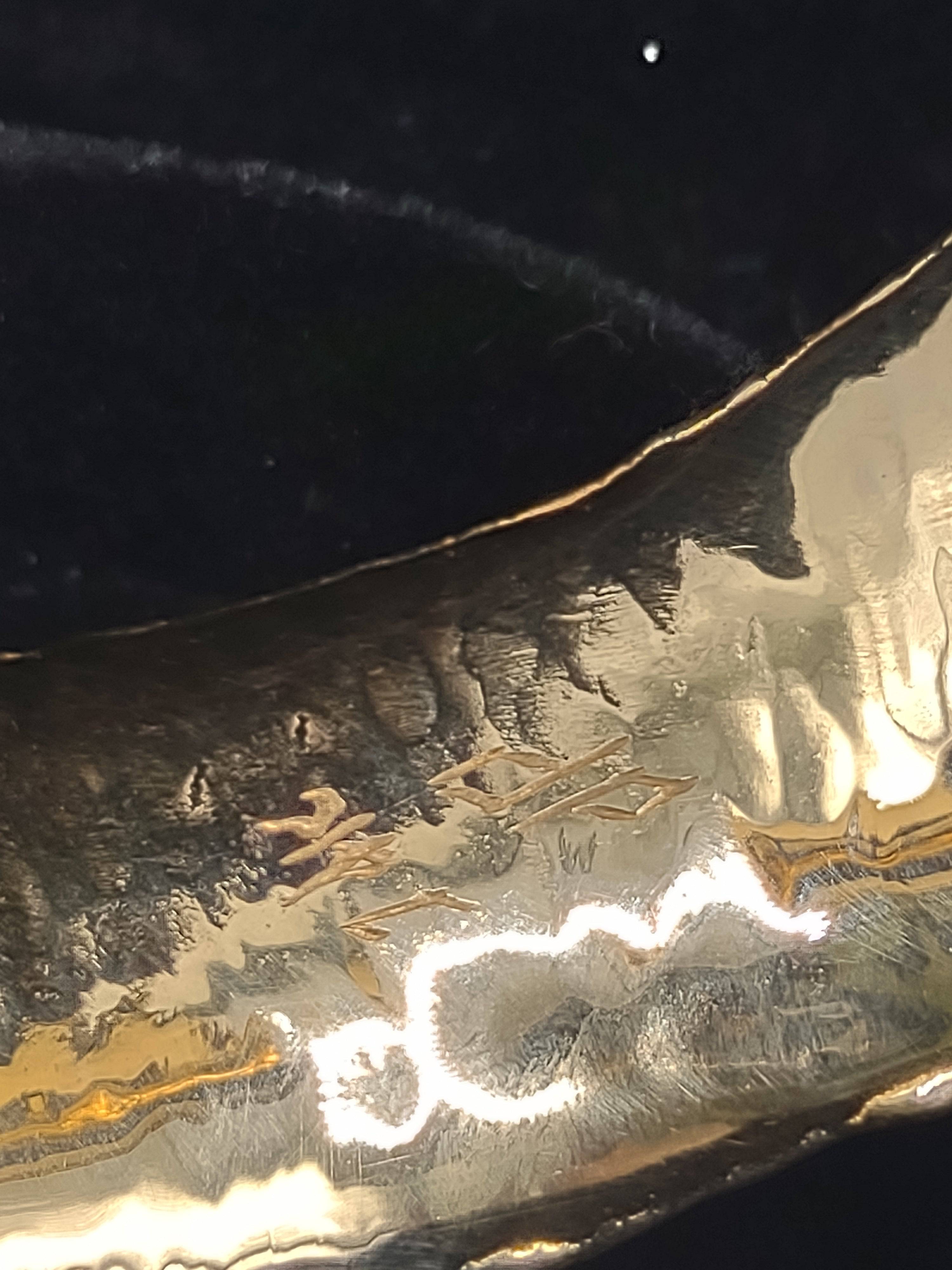 NEWYORKLISTED Vintage Jewelry Collection: The 18K Diamond &amp; Pearl Sunshine Cuff Bracelet – A Radiant Masterpiece - NEWYORKLISTED