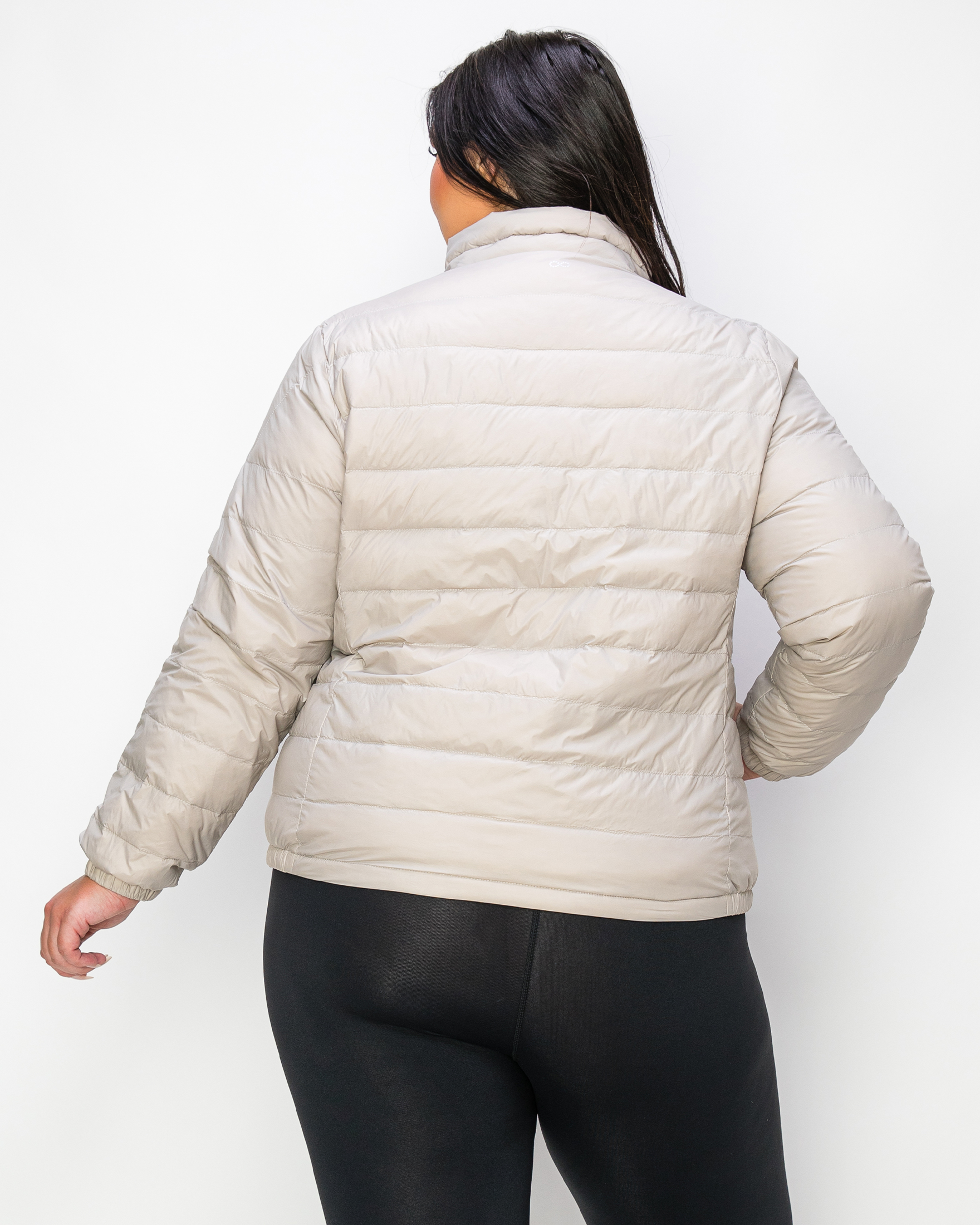 NEWYORKLISTED STYLE COLLECTION: Down Packable Jacket - NEWYORKLISTED
