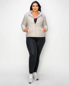 NEWYORKLISTED STYLE COLLECTION: Down Packable Jacket - NEWYORKLISTED