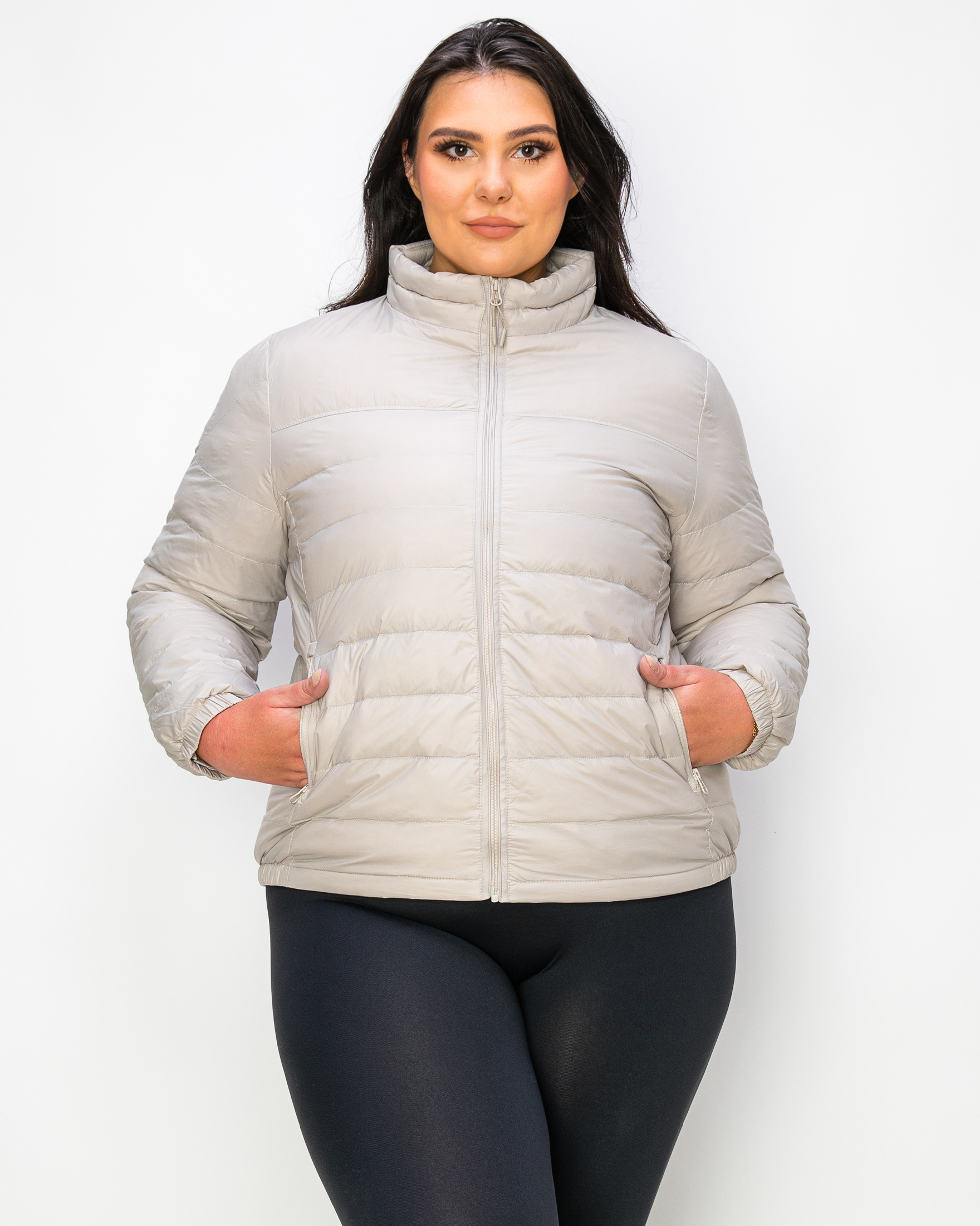 NEWYORKLISTED STYLE COLLECTION: Down Packable Jacket - NEWYORKLISTED