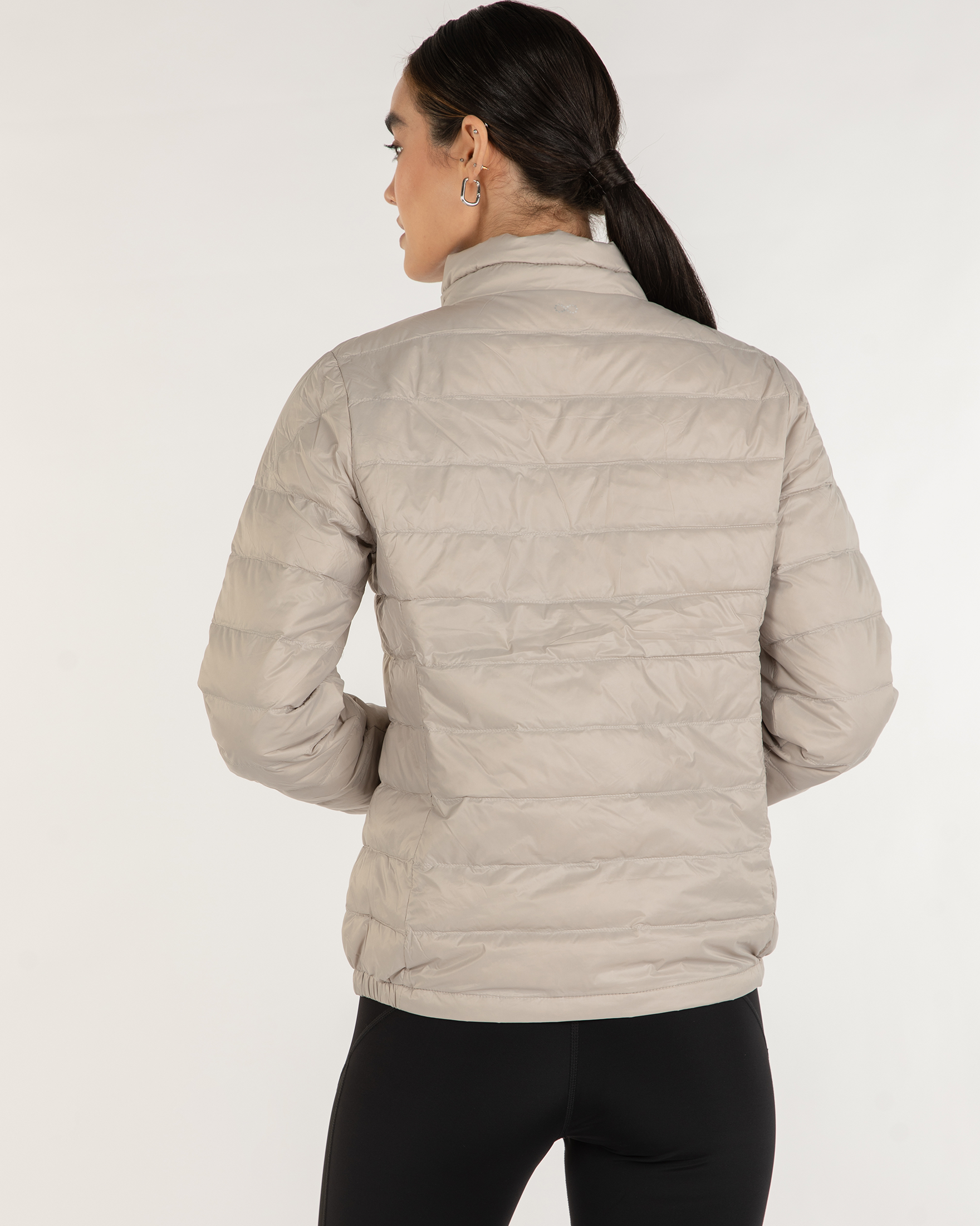 NEWYORKLISTED STYLE COLLECTION: Down Packable Jacket - NEWYORKLISTED
