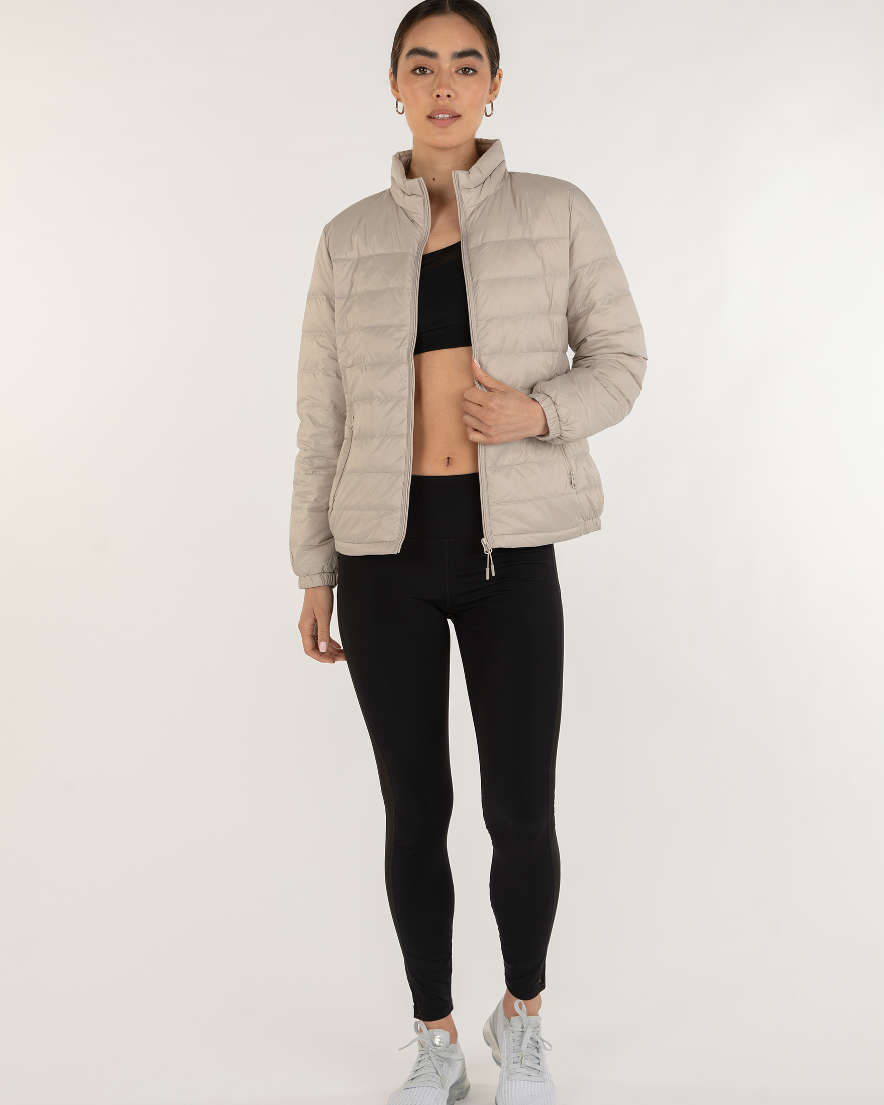 NEWYORKLISTED STYLE COLLECTION: Down Packable Jacket - NEWYORKLISTED