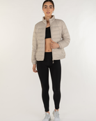 NEWYORKLISTED STYLE COLLECTION: Down Packable Jacket - NEWYORKLISTED