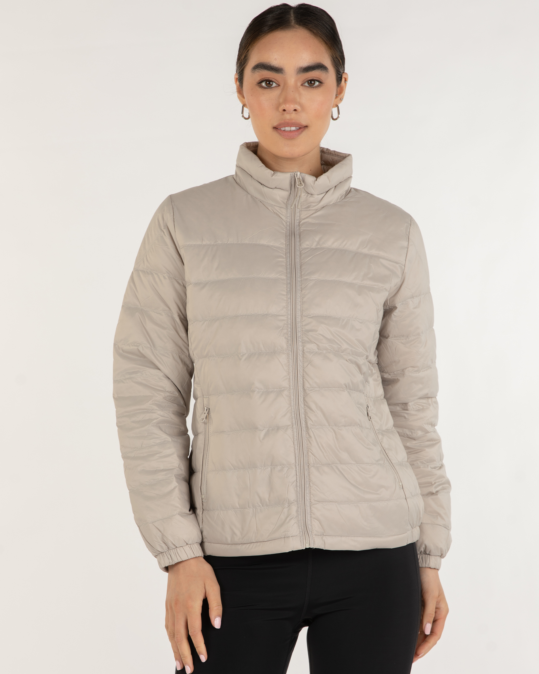 NEWYORKLISTED STYLE COLLECTION: Down Packable Jacket - NEWYORKLISTED