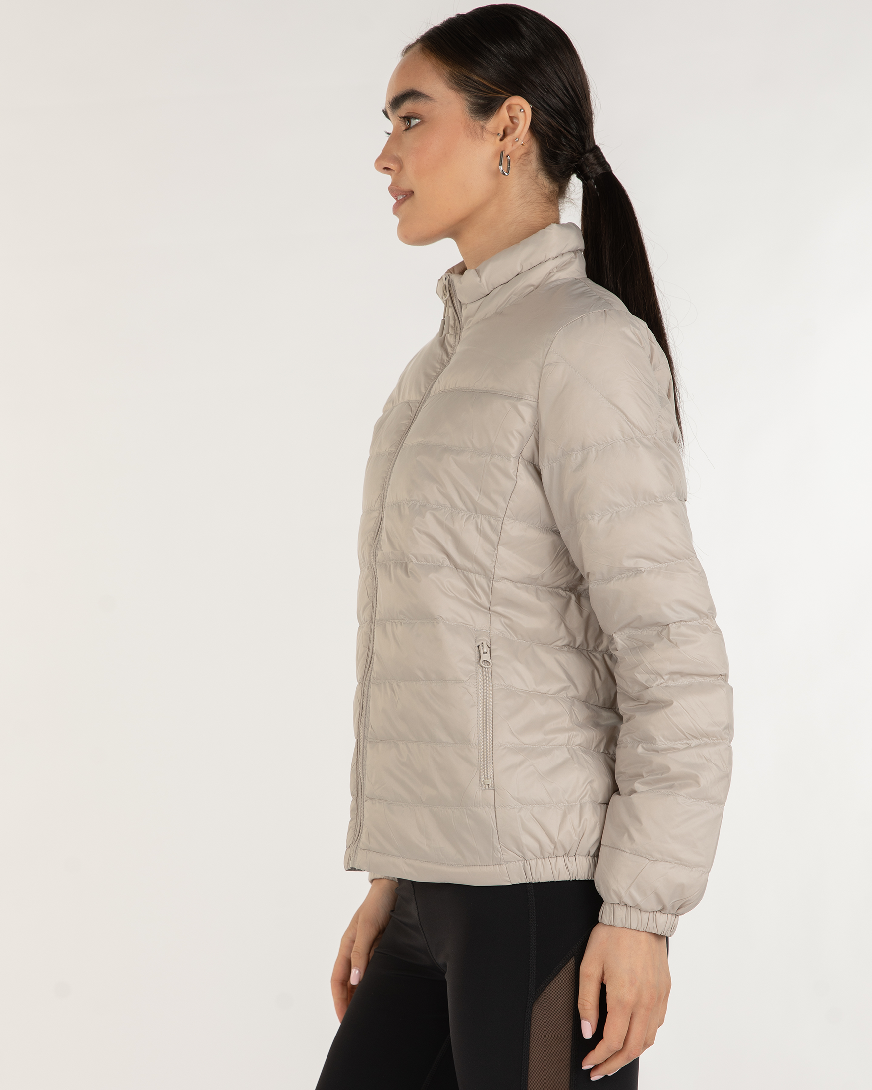 NEWYORKLISTED STYLE COLLECTION: Down Packable Jacket - NEWYORKLISTED