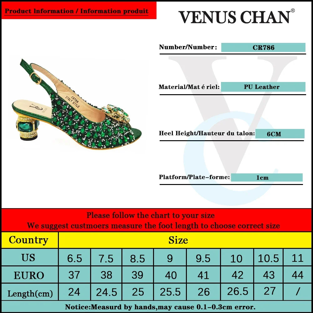 Ladies Italian Leather Shoe and Bag Set Blue Color Italian Shoe With Matching Bag Set 2022 Nigerian Shoes and Bag Set for Party - NEWYORKLISTED