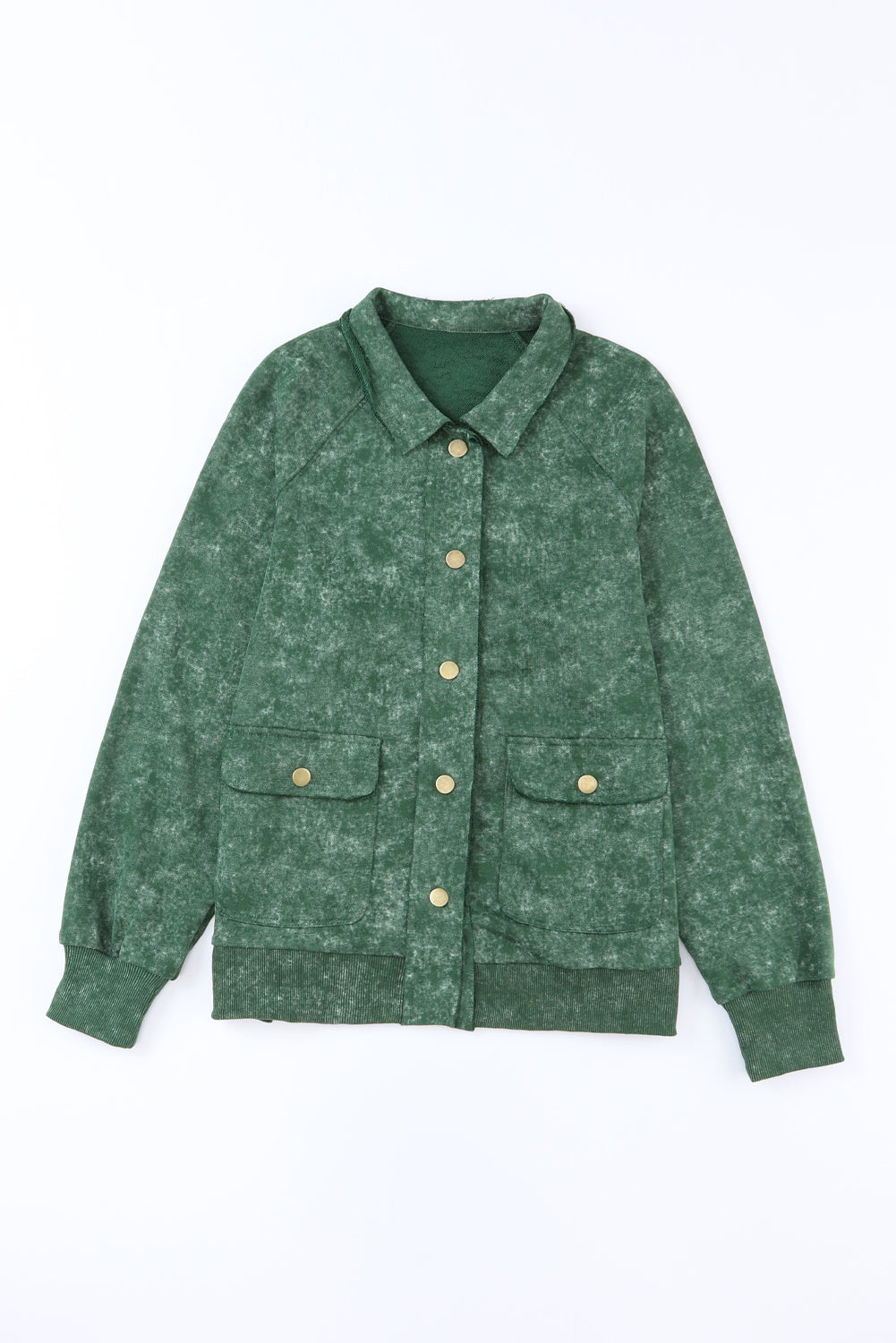 NEWYORKLISTED STYLE COLLECTION: Long Sleeve Shacket - NEWYORKLISTED