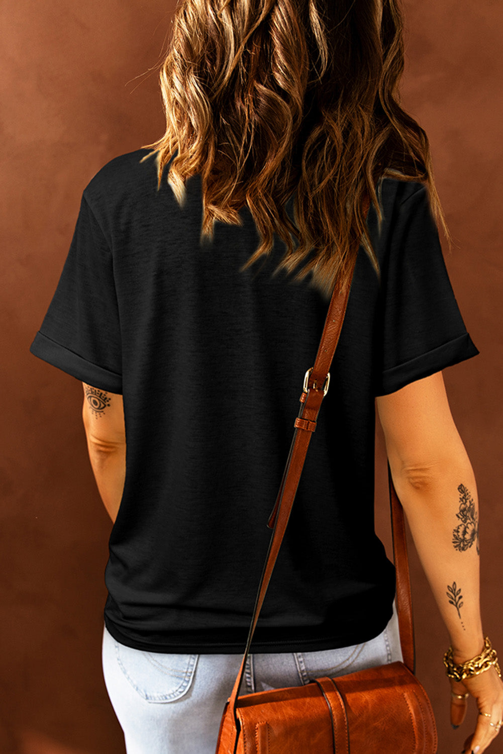 NEWYORKLISTED STYLE COLLECTION: Short Sleeve Heart T-Shirt - NEWYORKLISTED