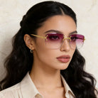 Shades that do the talking. 🕶️ The Sexy Wire Shades are live — shop the NEWYORKLISTED STYLE COLLECTION now at NEWYORKLISTED.COM."