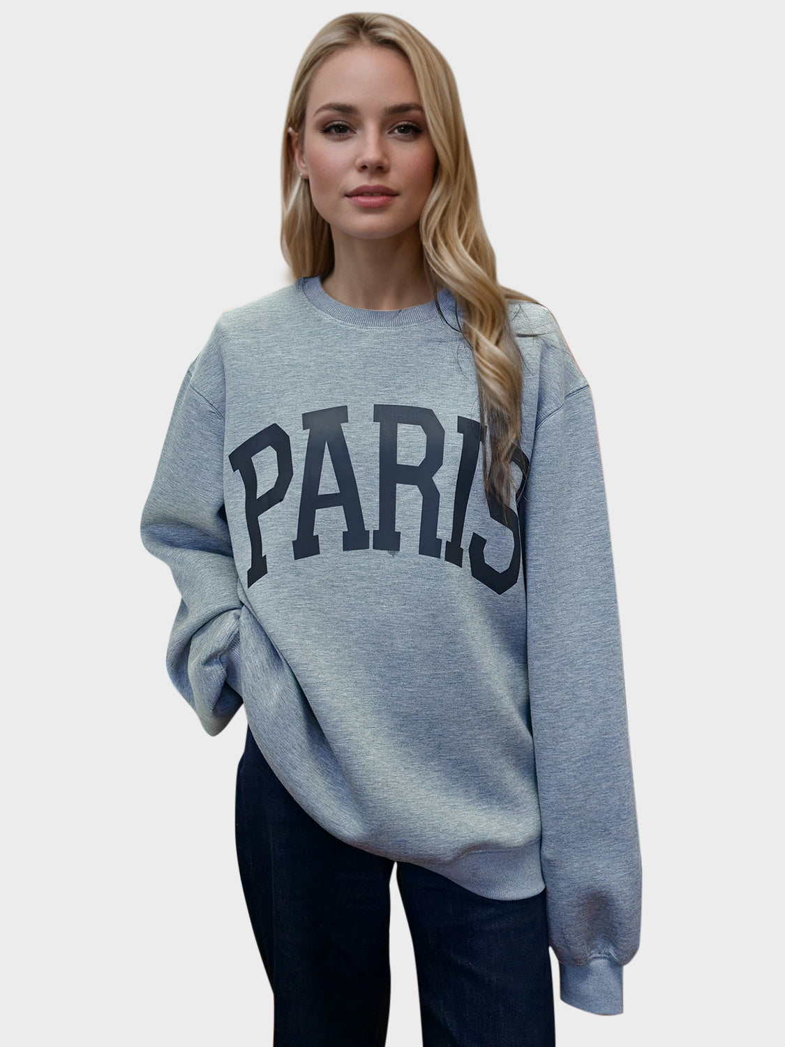 NEWYORKLISTED STYLE COLLECTION: PARIS Sweatshirt