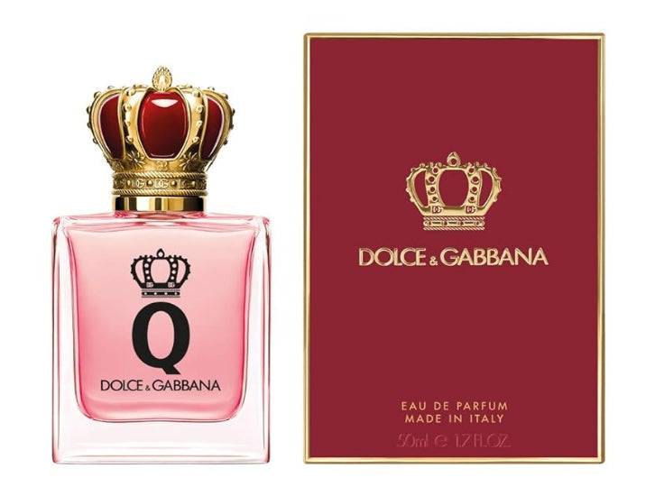NEWYORKLISTED Elegant Fragrance Collection: Dolce &amp; Gabbana Eau de Parfum - NEWYORKLISTED