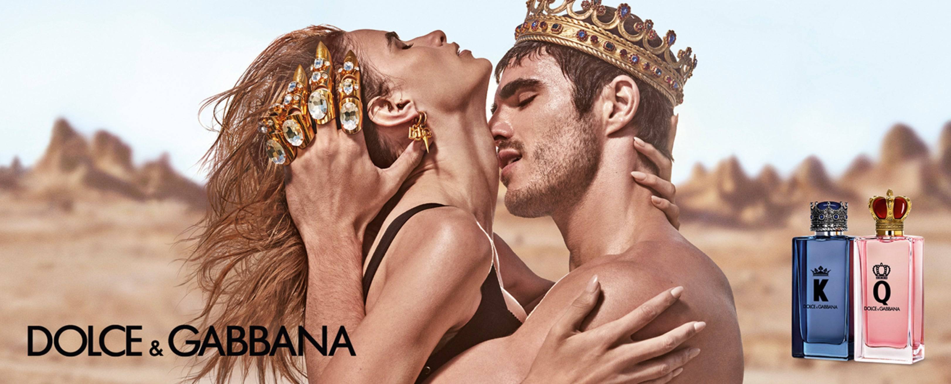 NEWYORKLISTED Elegant Fragrance Collection: Dolce &amp; Gabbana Eau de Parfum - NEWYORKLISTED