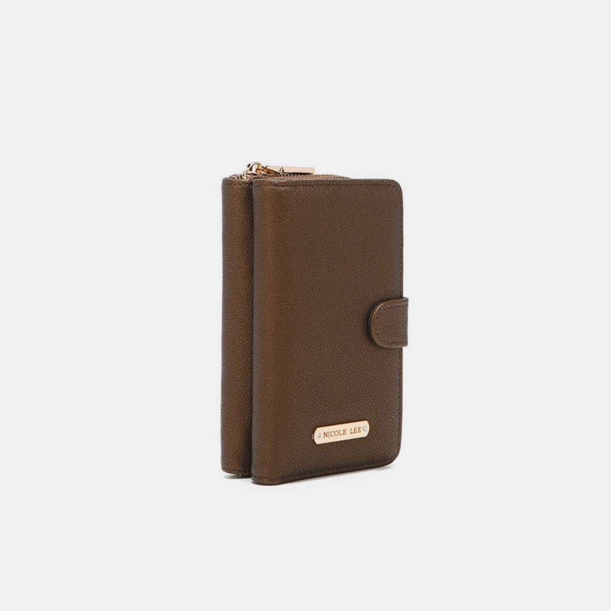 NEWYORKLISTED STYLE COLLECTION Crossbody Wallet - NEWYORKLISTED