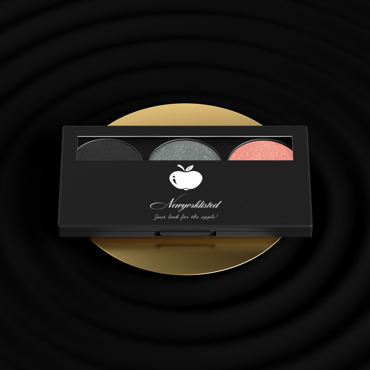 NEWYORKLISTED Cosmetic Collection: Fall into Love Eyeshadow Palette - NEWYORKLISTED