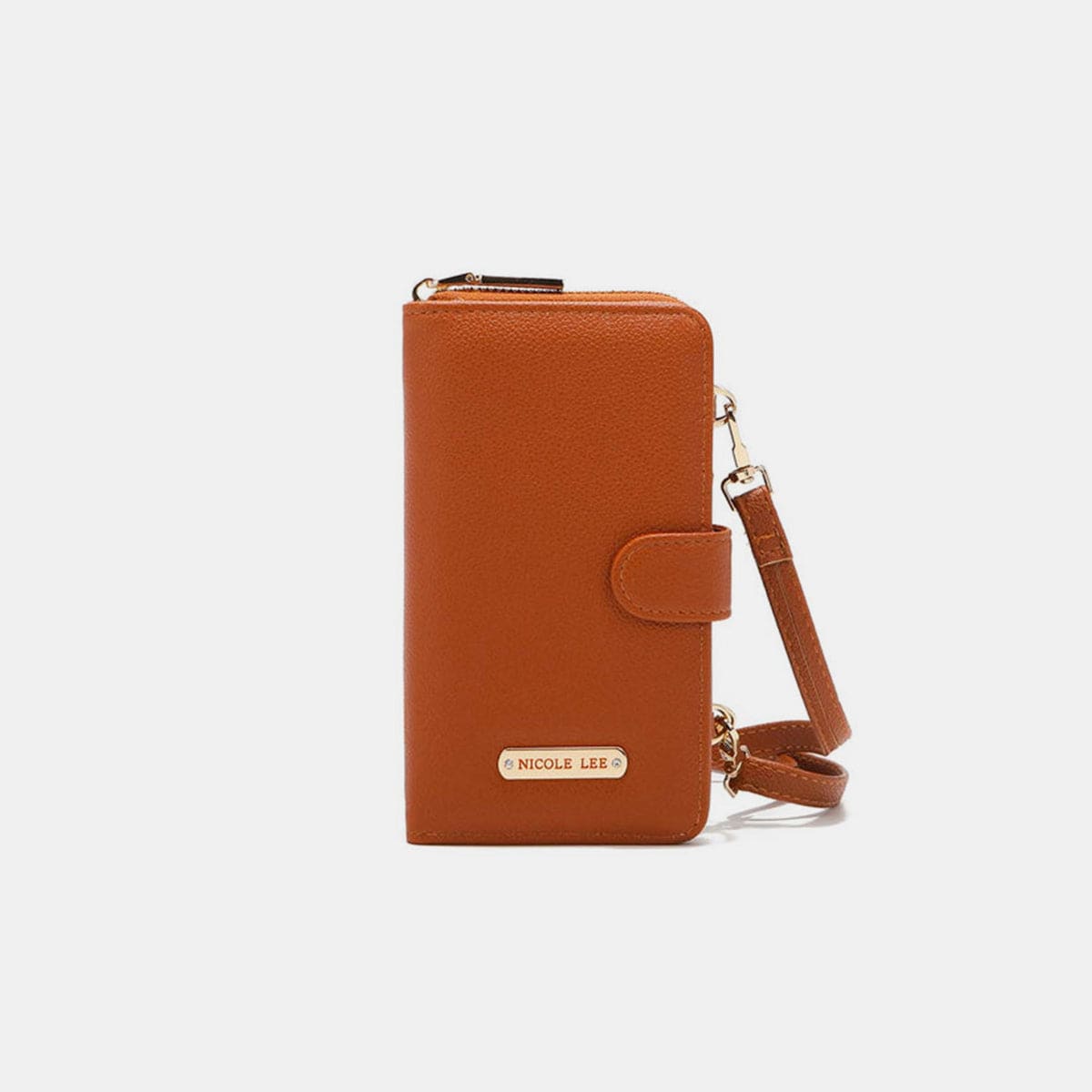 NEWYORKLISTED STYLE COLLECTION Crossbody Wallet - NEWYORKLISTED