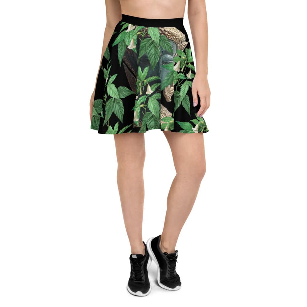 NEWYORKLISTED Enchanted Ivy Guardian Skirt - NEWYORKLISTED