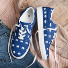 NEWYORKLISTED STYLE COLLECTION: Buffalo Love Canvas Sneakers (Men's Shoes)