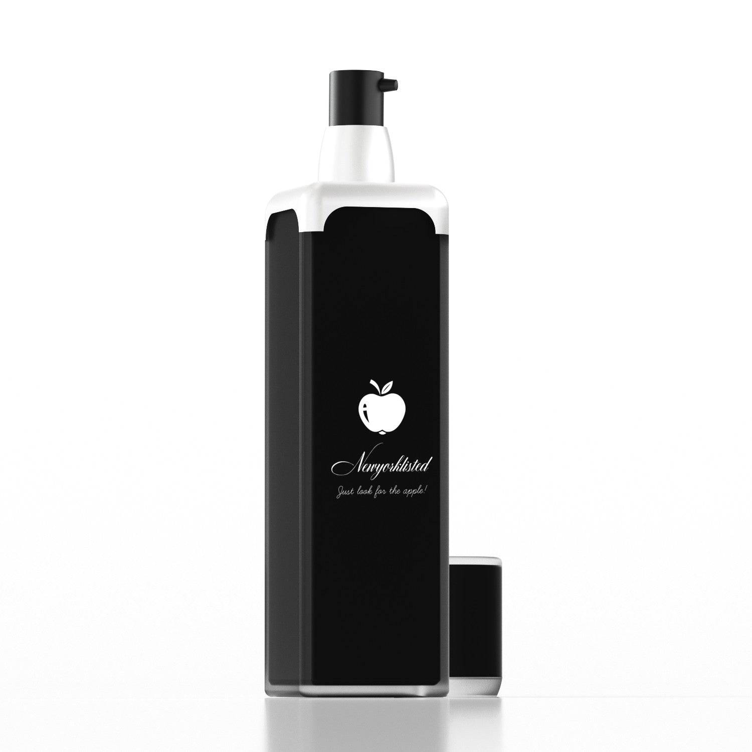 NEWYORKLISTED ROSE GOLD Moisturizing Cream in Black