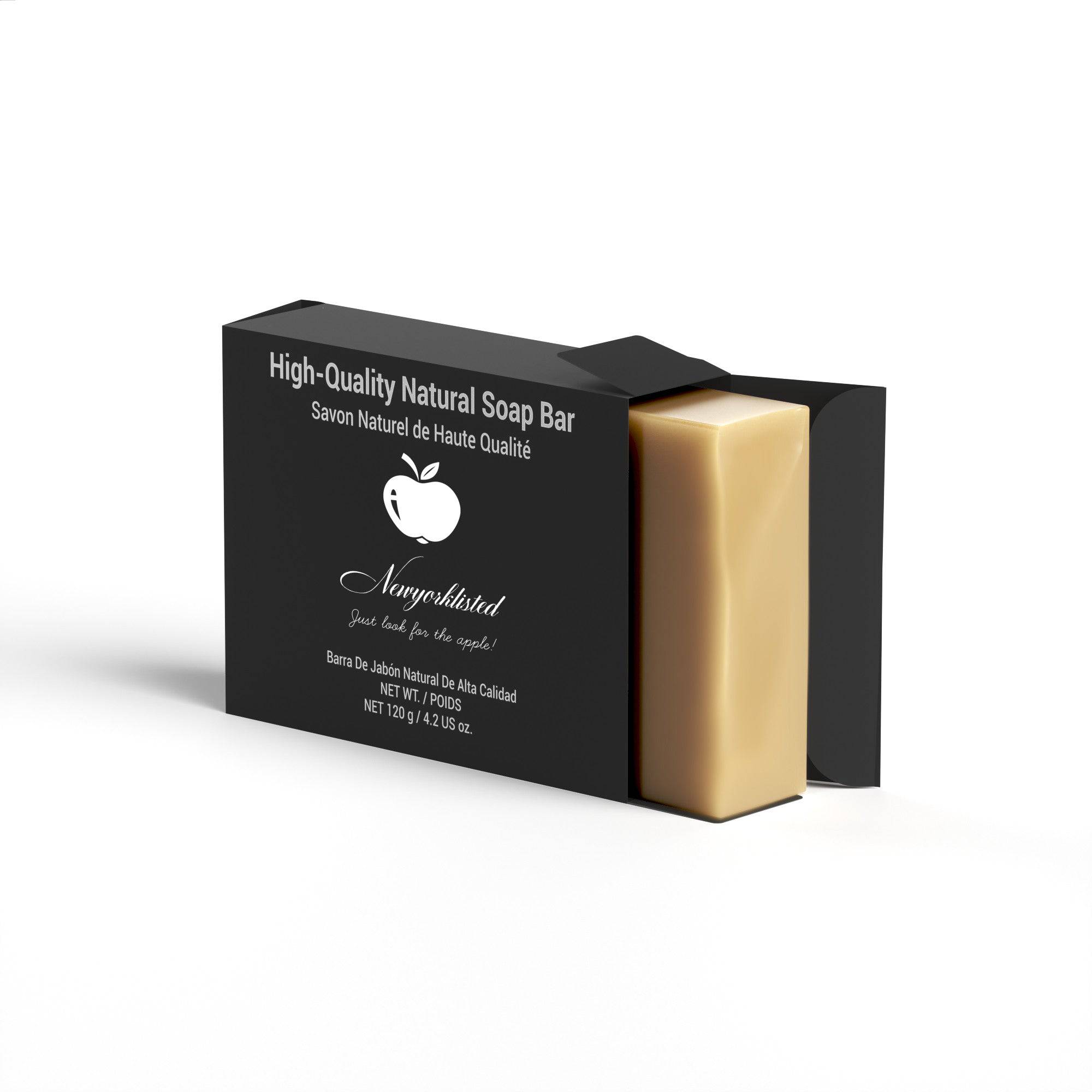 NEWYORKLISTED Eucalyptus and Peppermint Soap