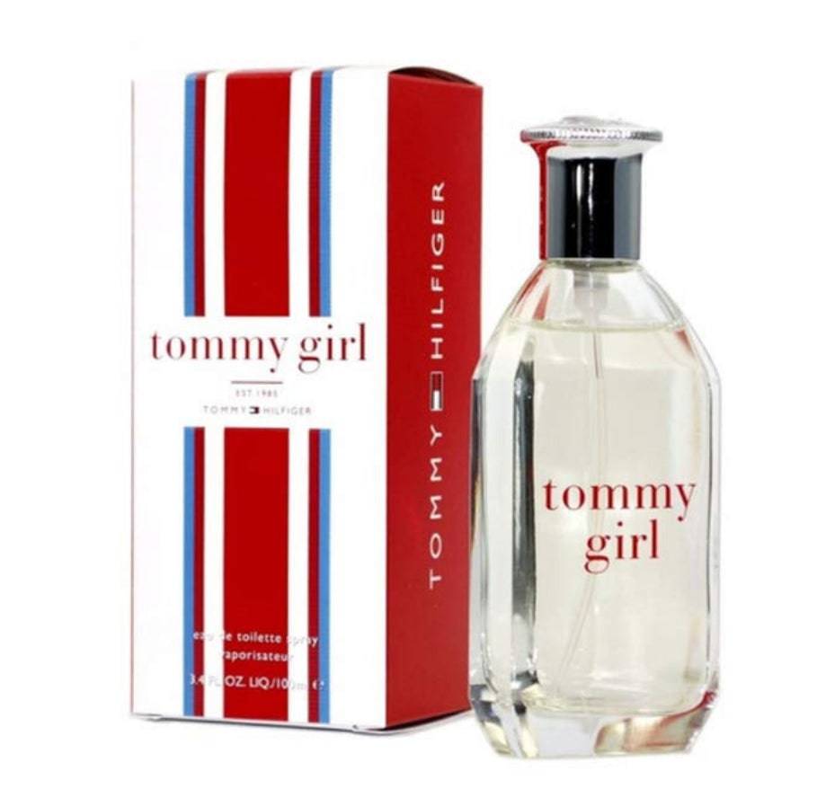 NEWYORKLISTED Elegant Fragrance Collection: Tommy Girl Eau de Toilette - NEWYORKLISTED