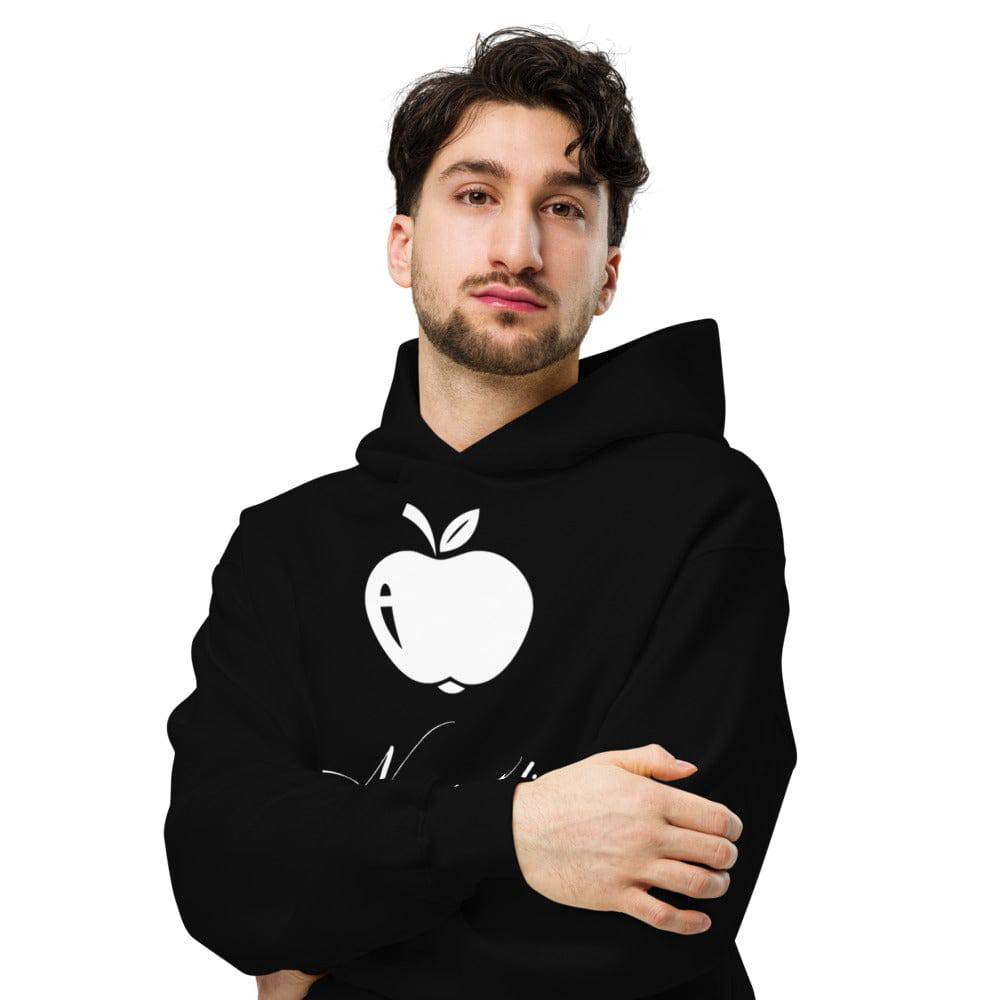 NEWYORKLISTED - Unisex oversized hoodie - NEWYORKLISTED