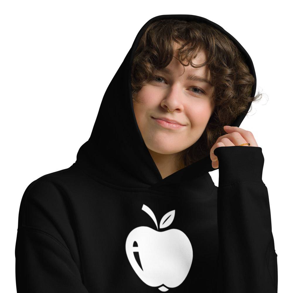 NEWYORKLISTED - Unisex oversized hoodie - NEWYORKLISTED