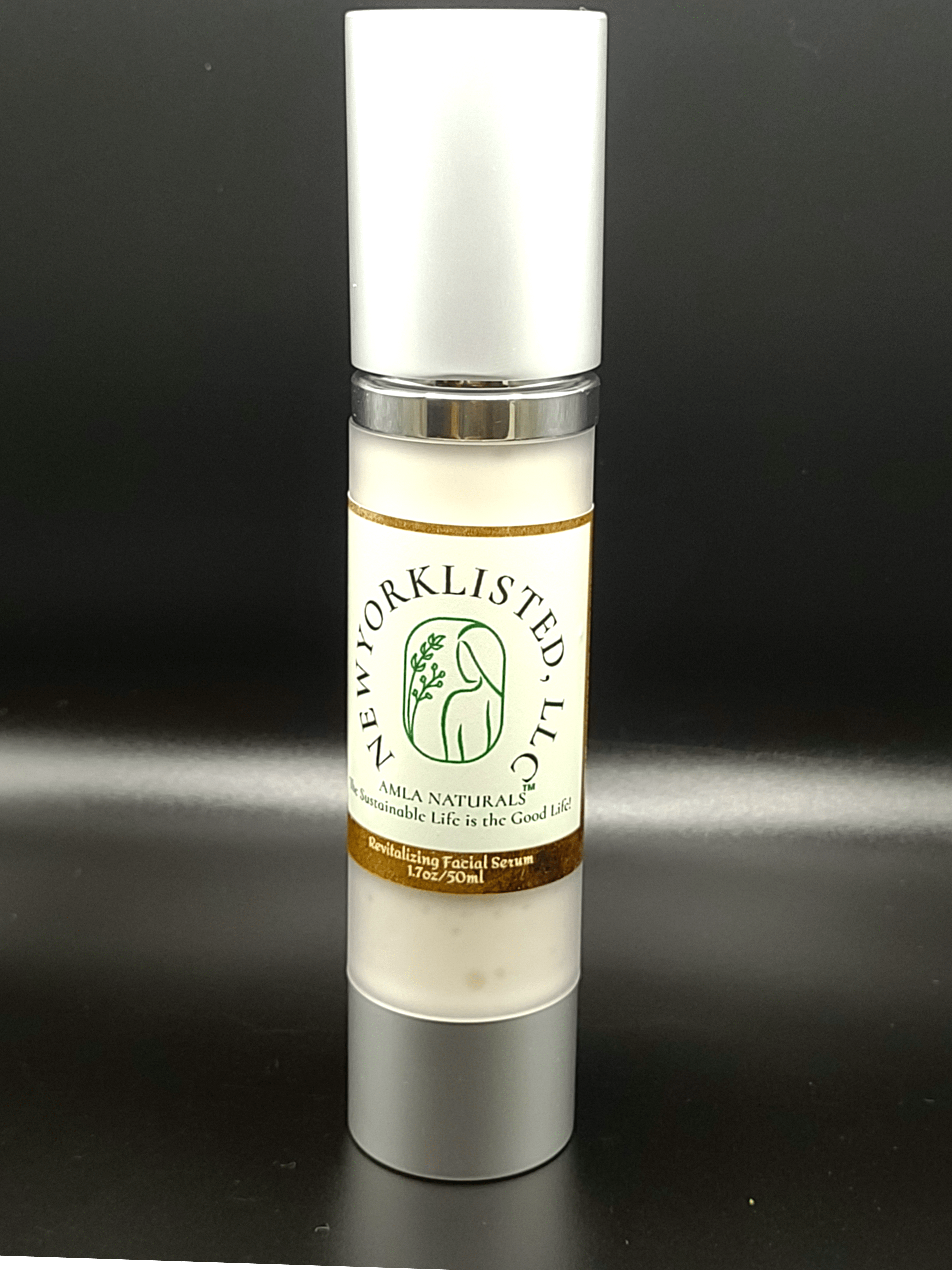 AMLA NATURALS Revitalizing Facial Serum - NEWYORKLISTED