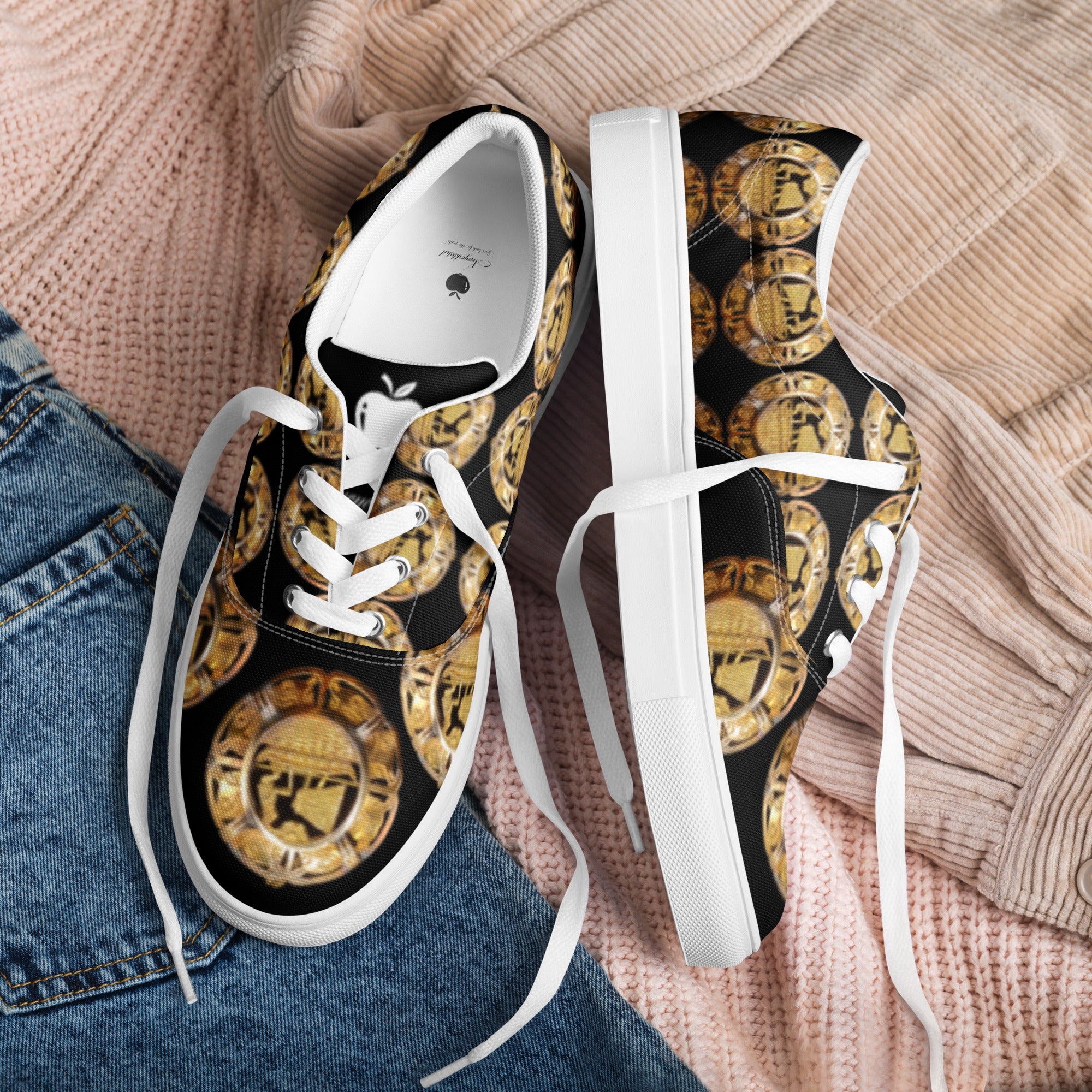 NEWYORKLISTED STYLE COLLECTION: Midas Canvas Shoes