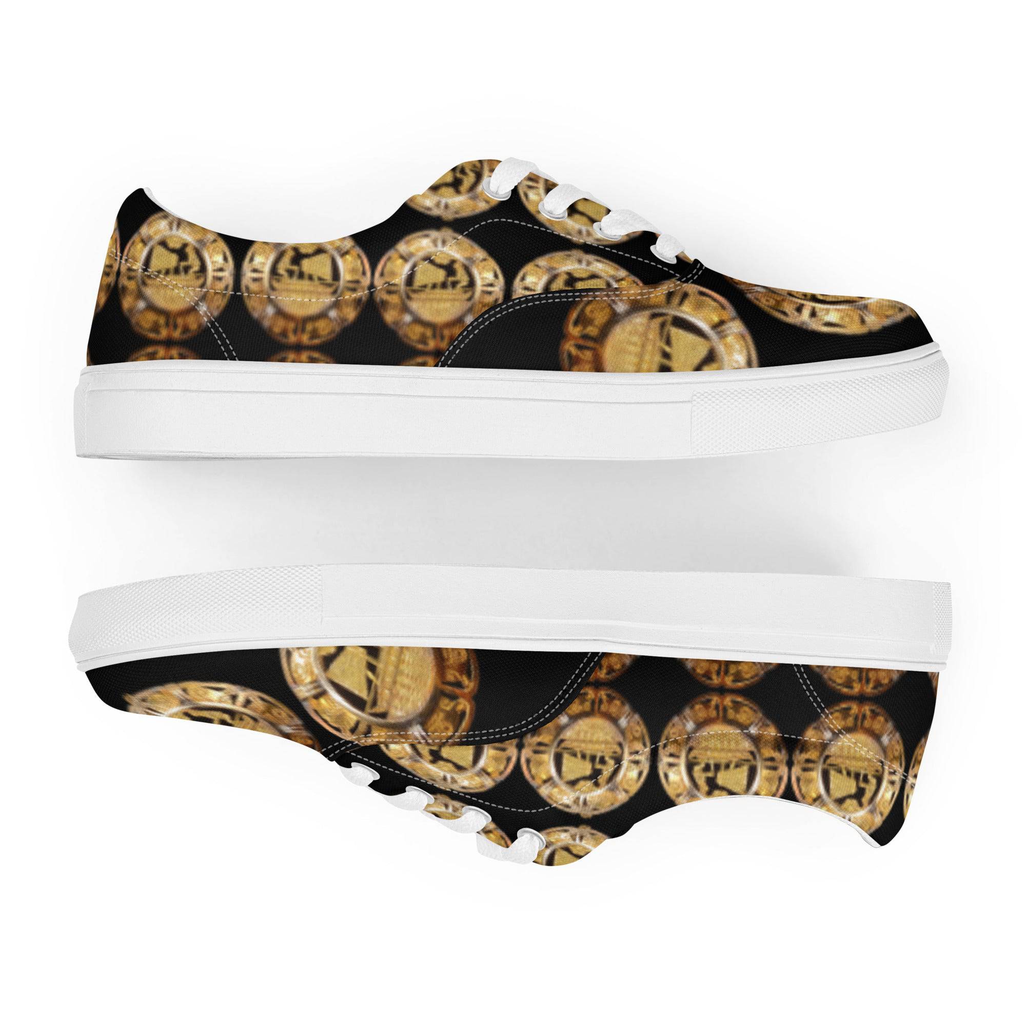 NEWYORKLISTED STYLE COLLECTION: Midas Canvas Shoes - NEWYORKLISTED